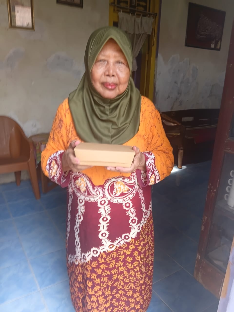 Penyaluran hari senin,07/09/26