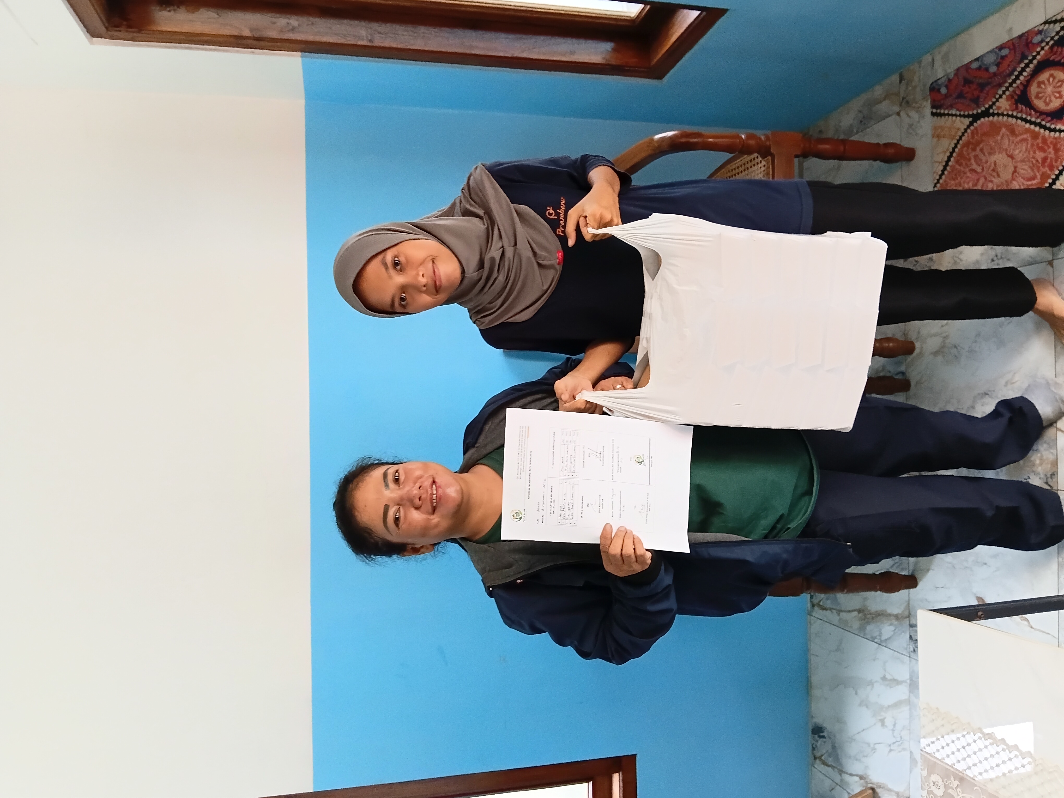 Penyaluran hari selasa,08/09/26
