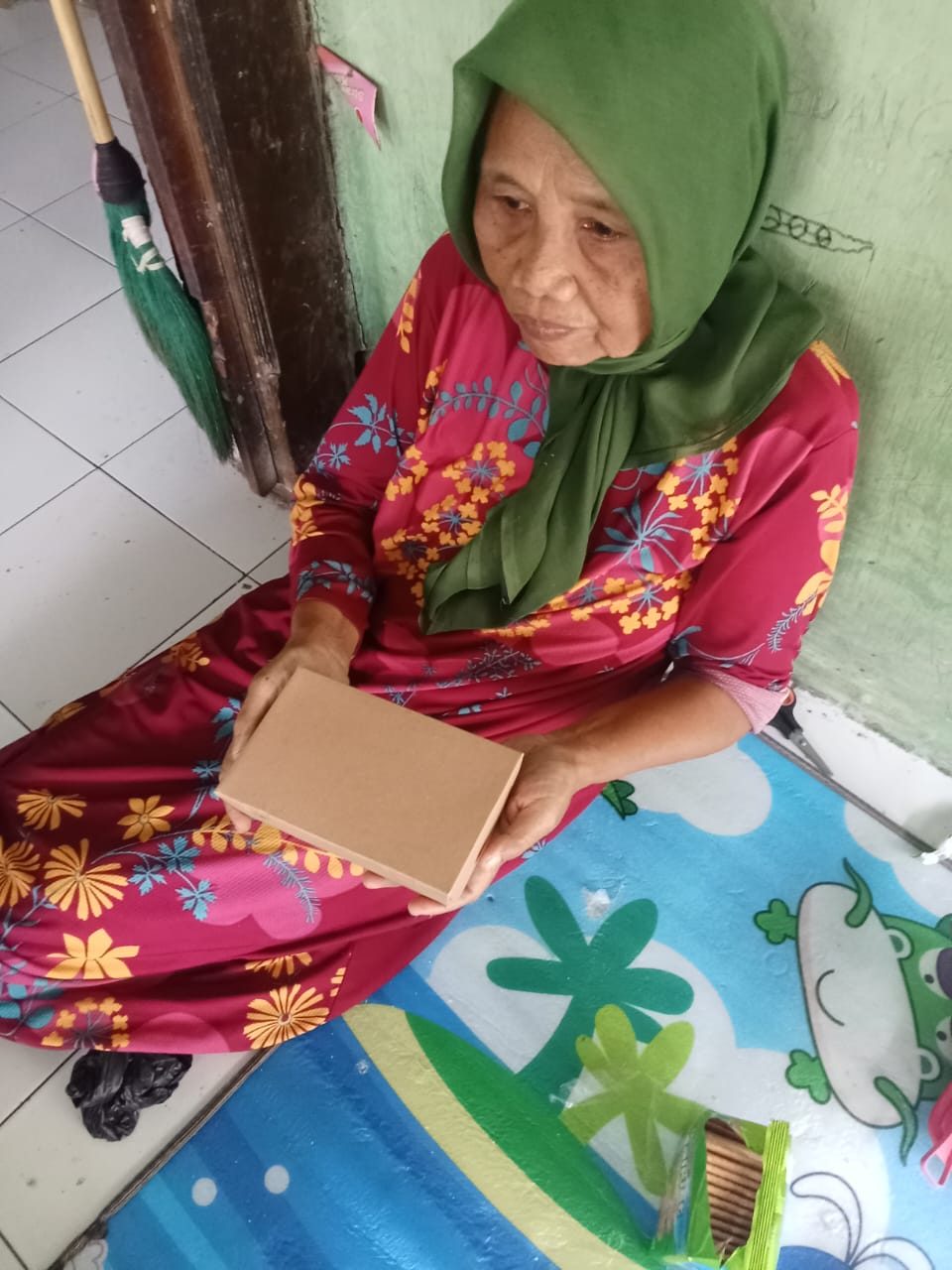 Penyaluran hari selasa,08/09/26