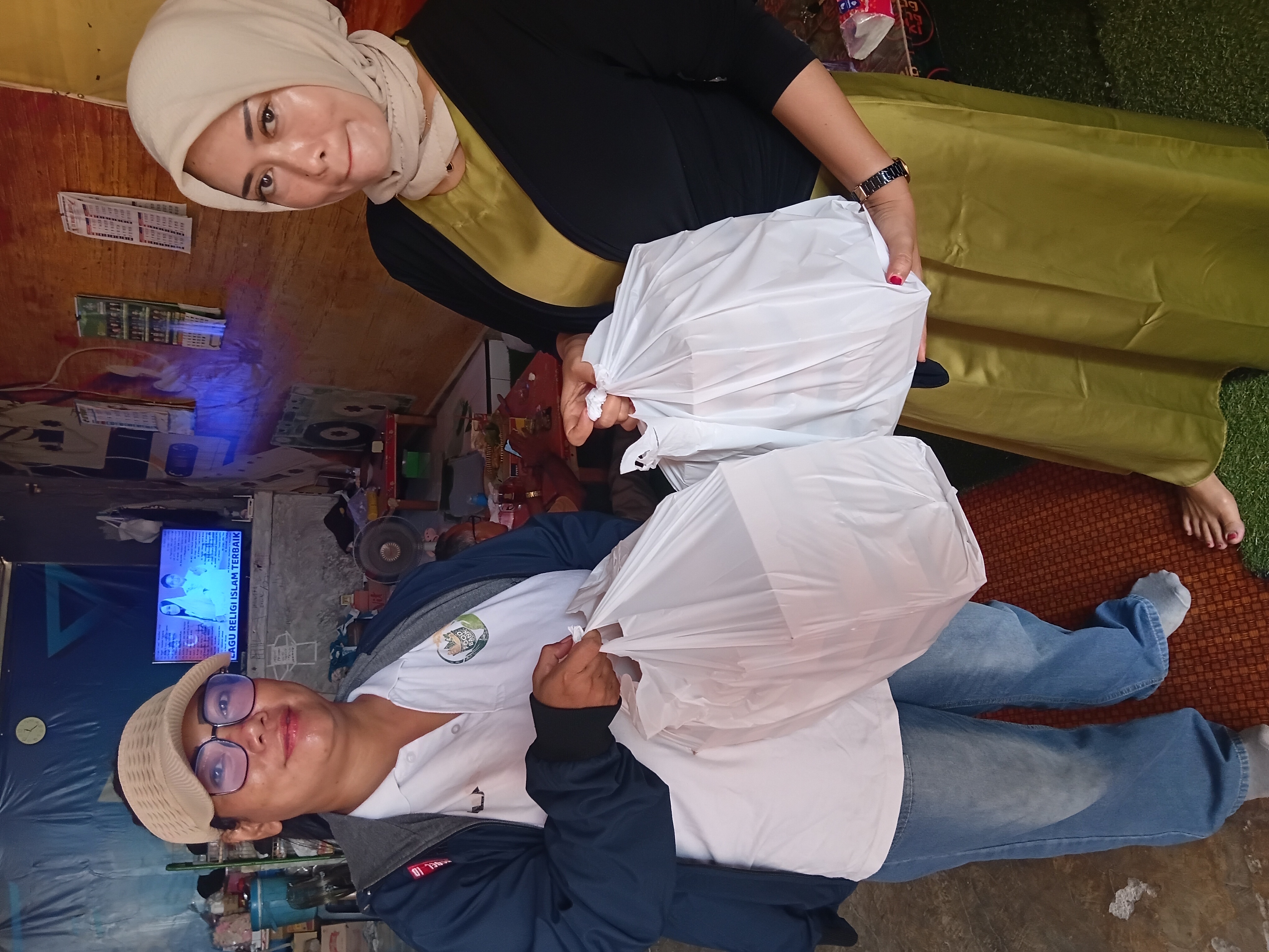 Penyaluran hari rabu, 09/09/26