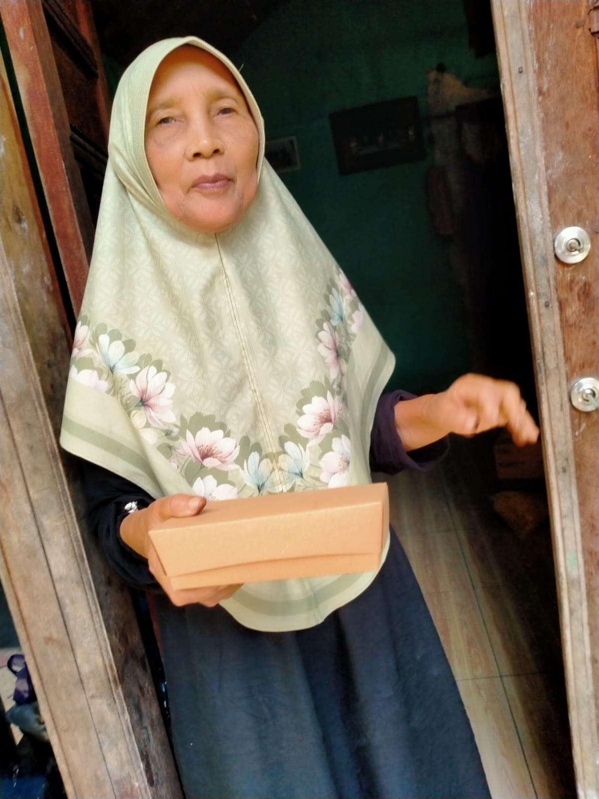 Penyaluran hari rabu, 09/09/26