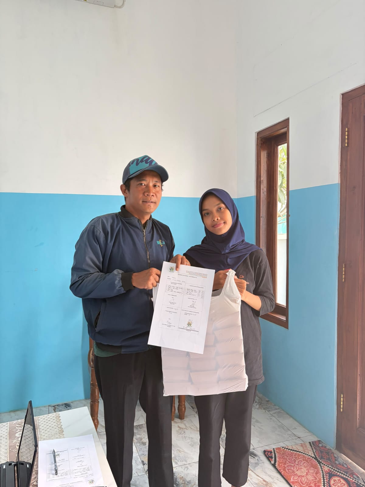 Penyaluran hari kamis,10/09/26