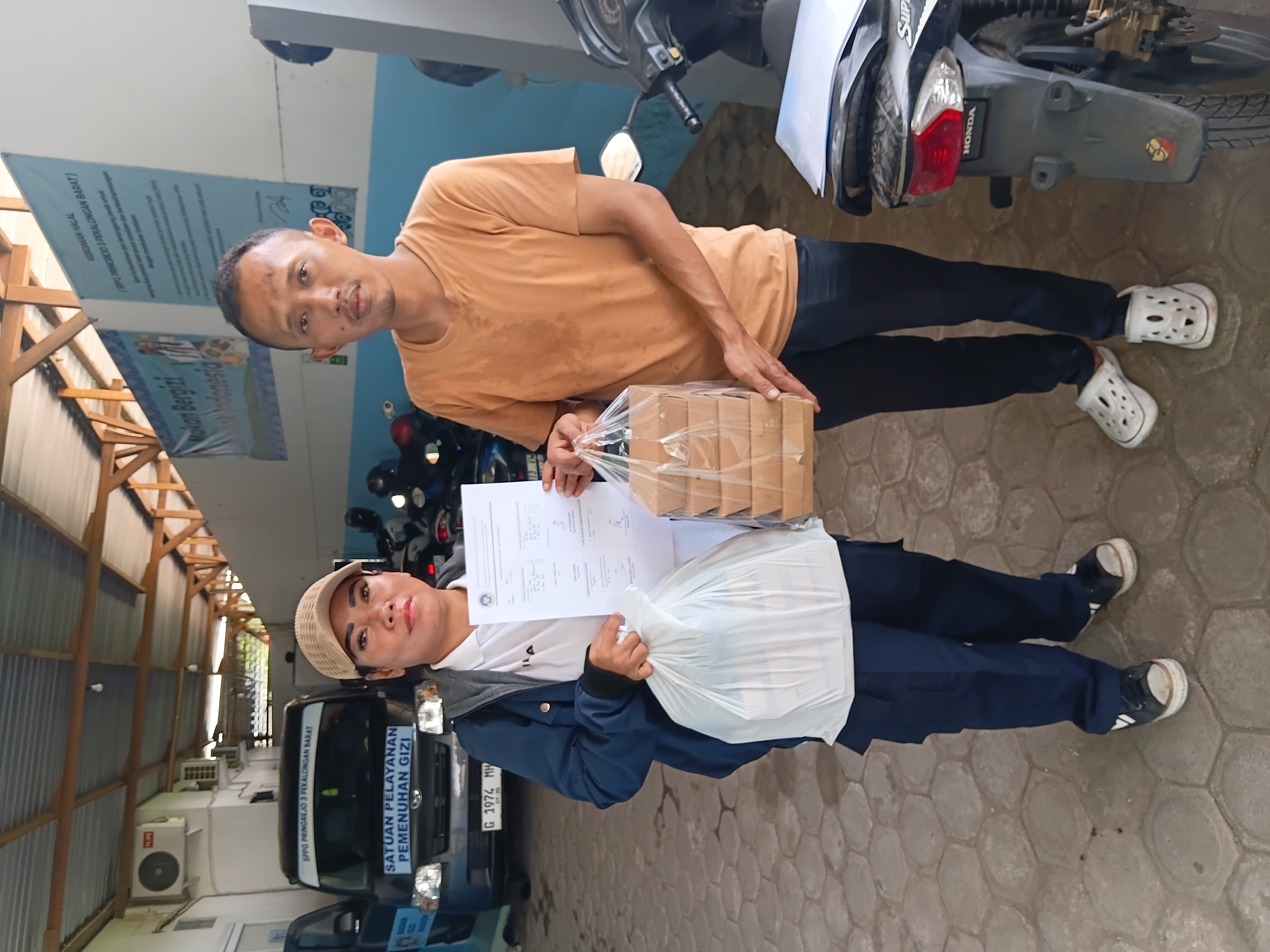 Penyaluran hari jum'at,11/09/26
