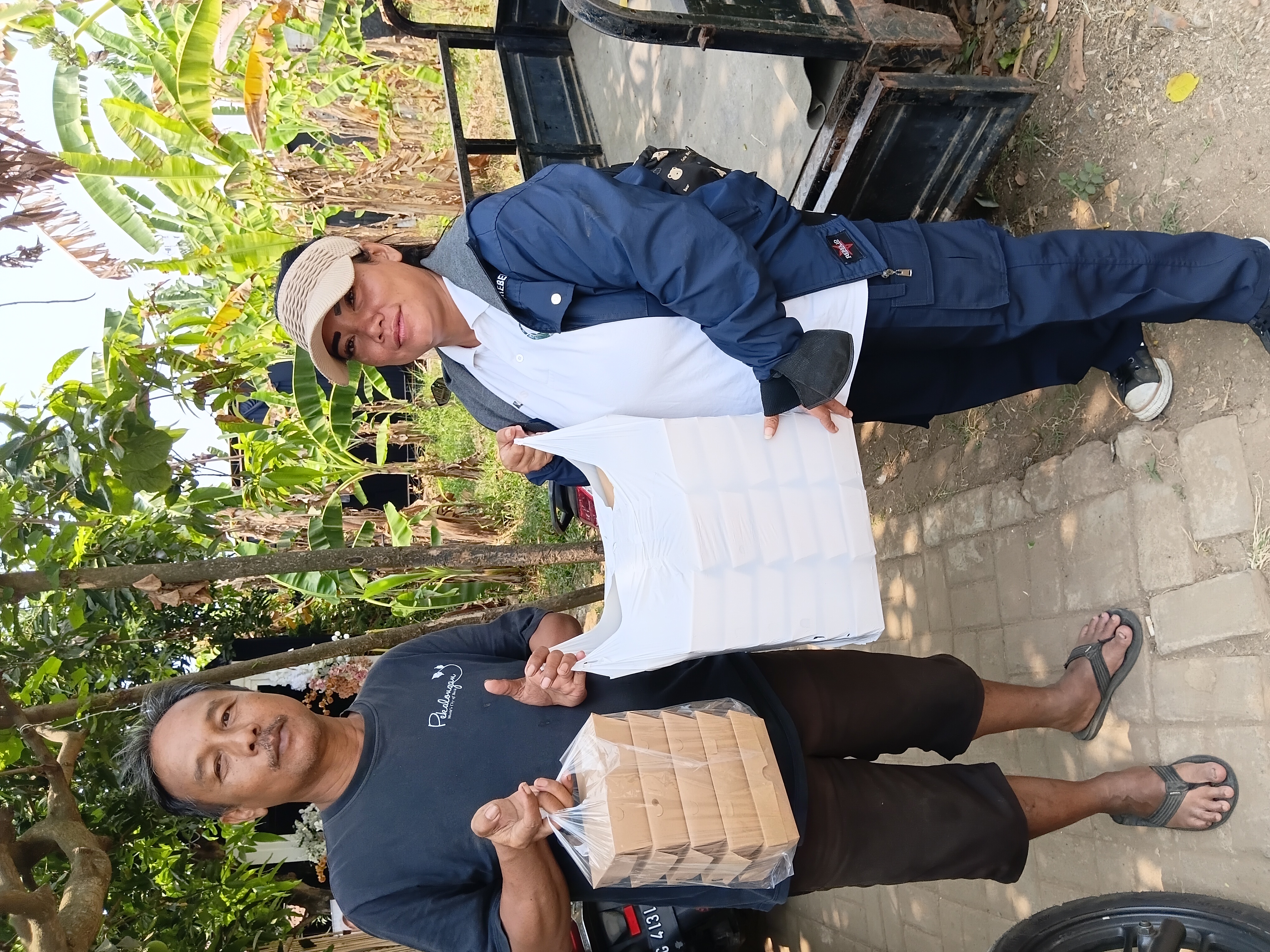 Penyaluran hari jum'at,11/09/26