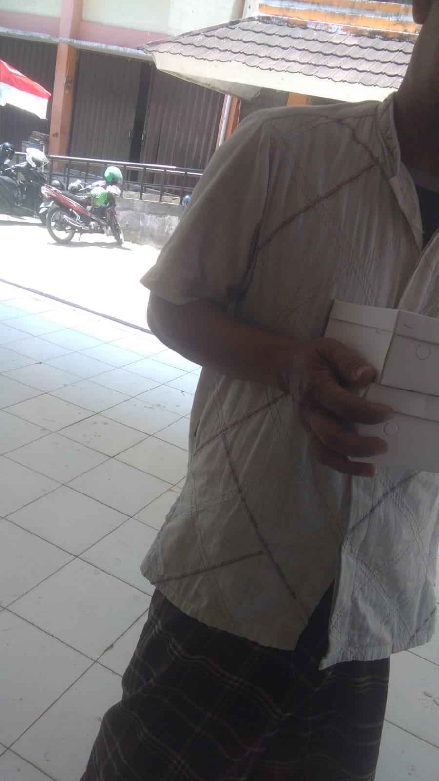 Penyaluran hari jum'at,11/09/26