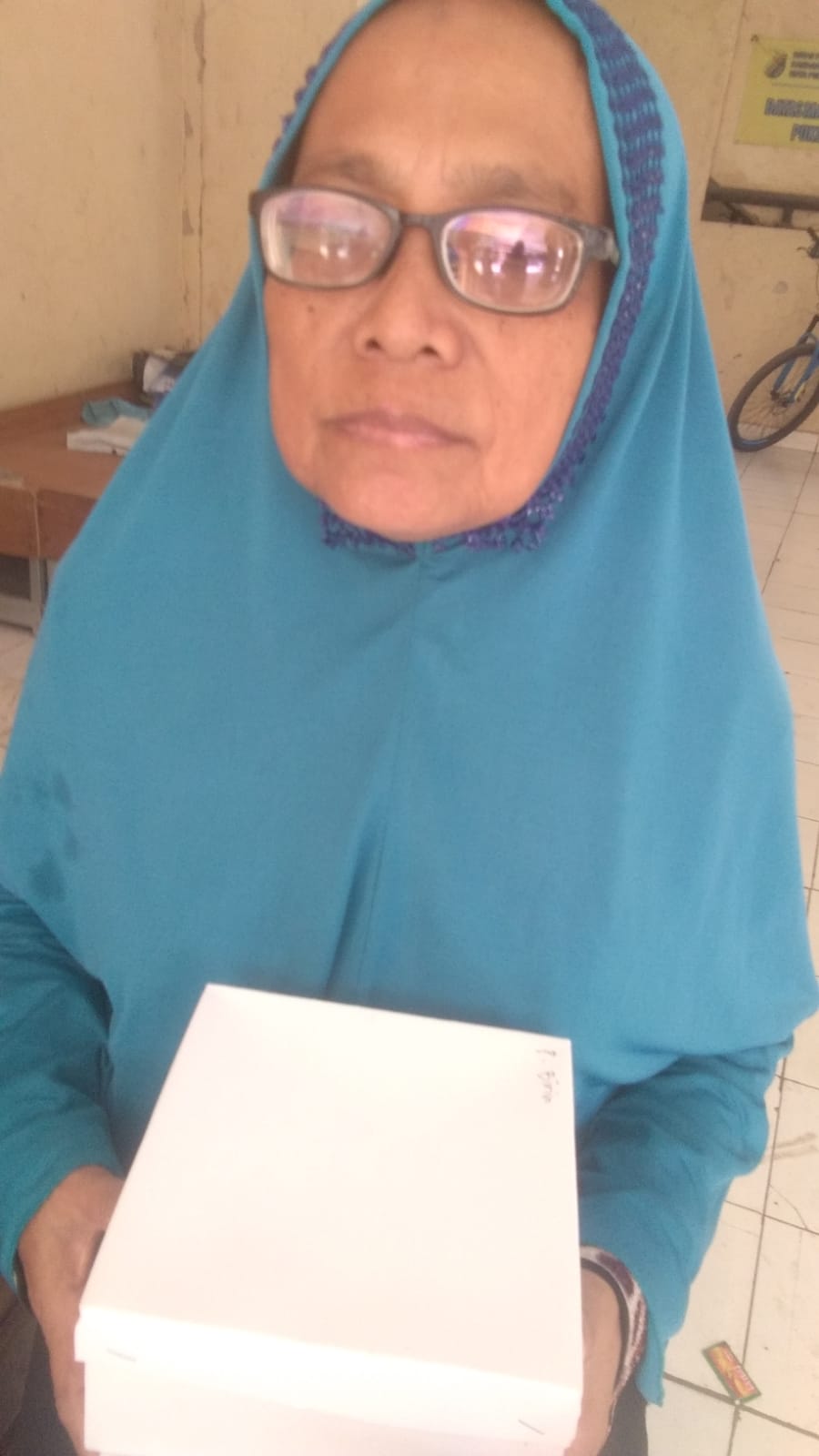 Penyaluran hari jum'at,11/09/26
