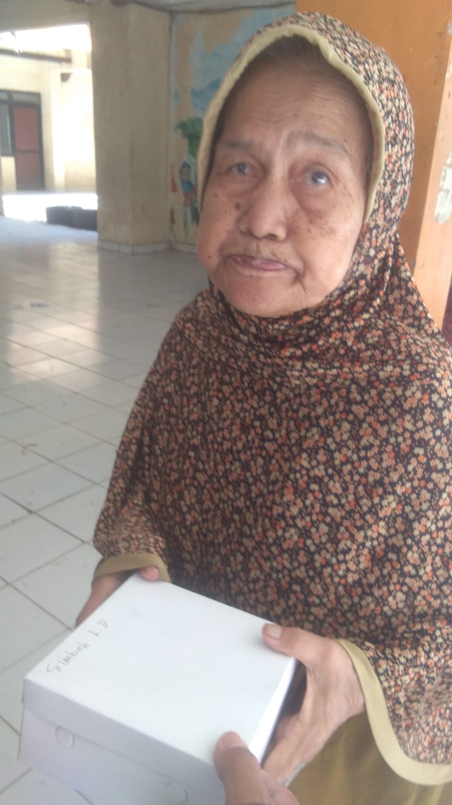 Penyaluran hari jum'at,11/09/26