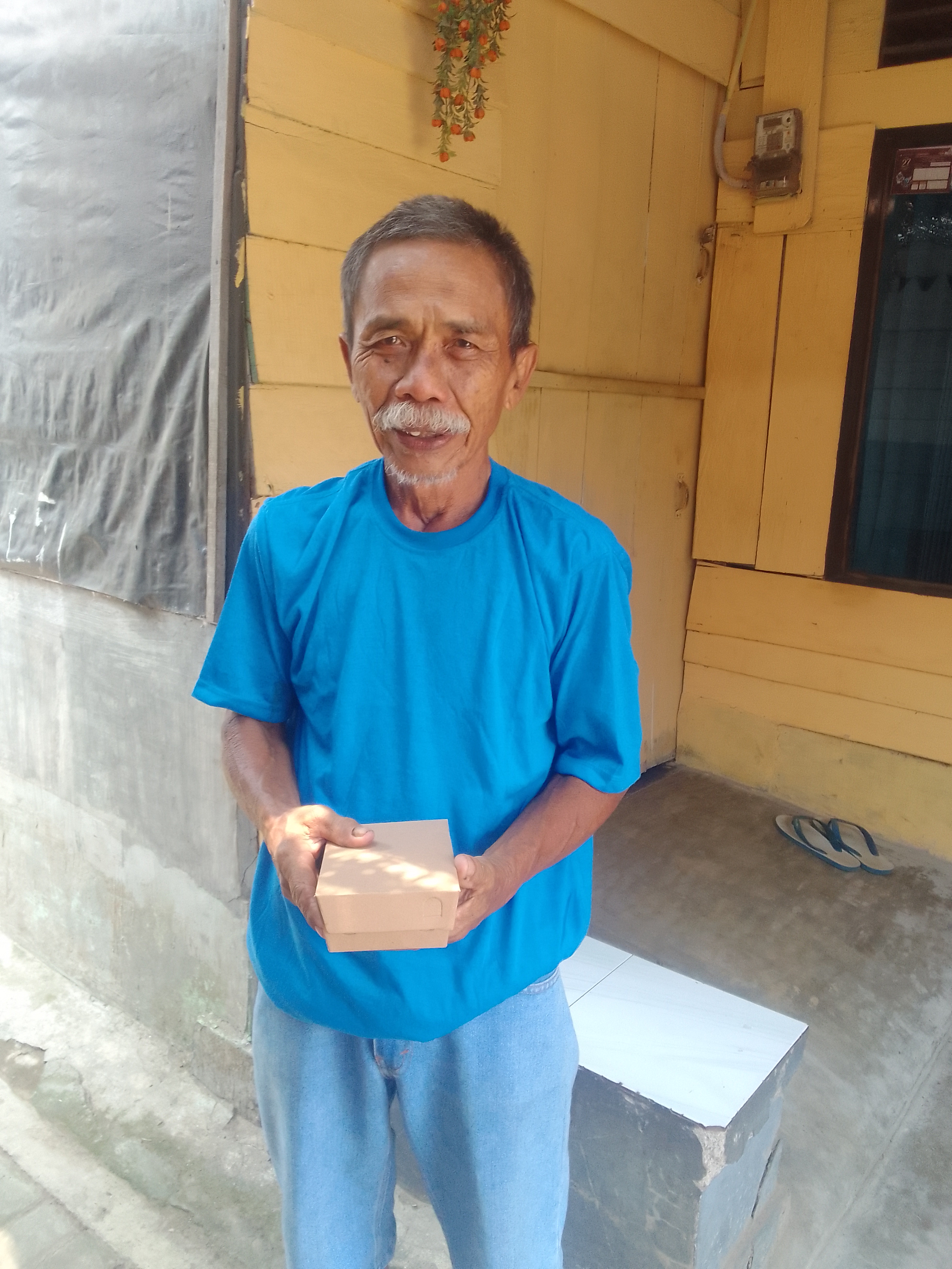 Penyaluran hari jum'at,11/09/26