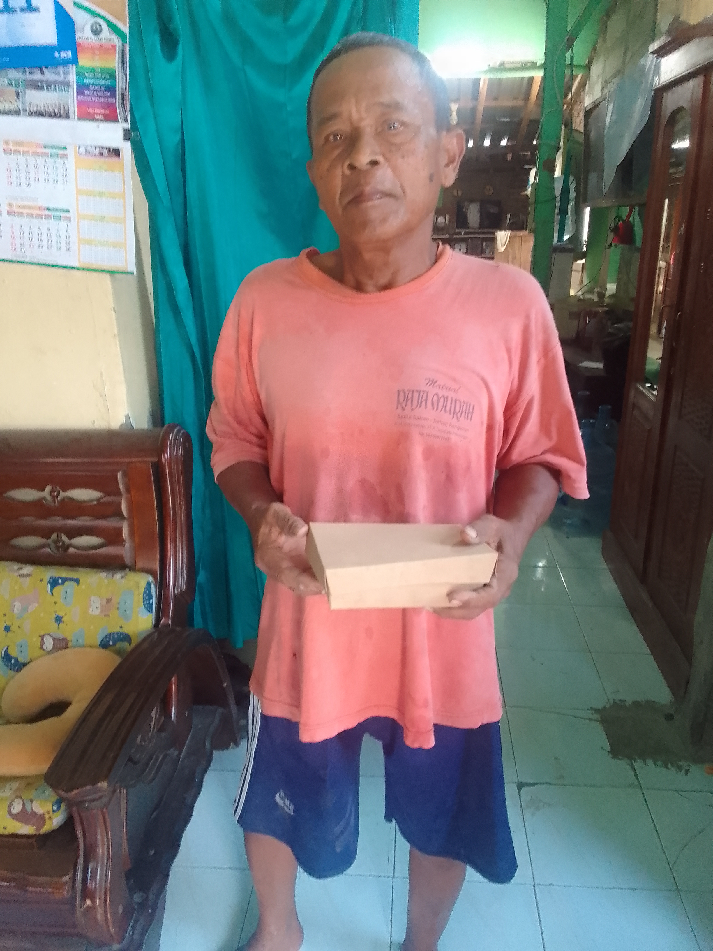 Penyaluran hari jum'at,11/09/26