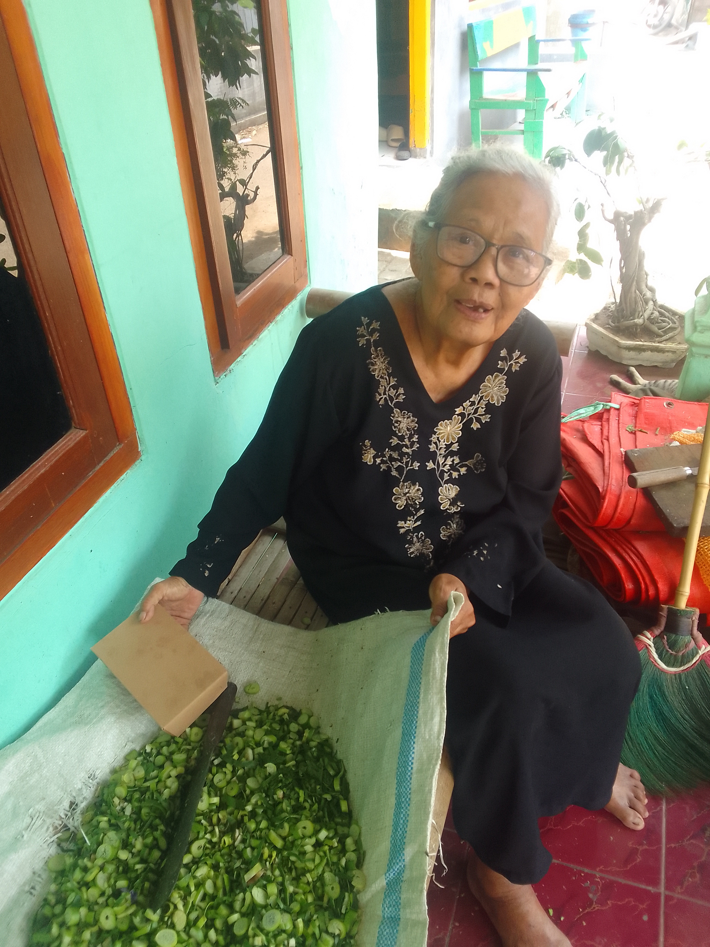 Penyaluran hari jum'at,11/09/26