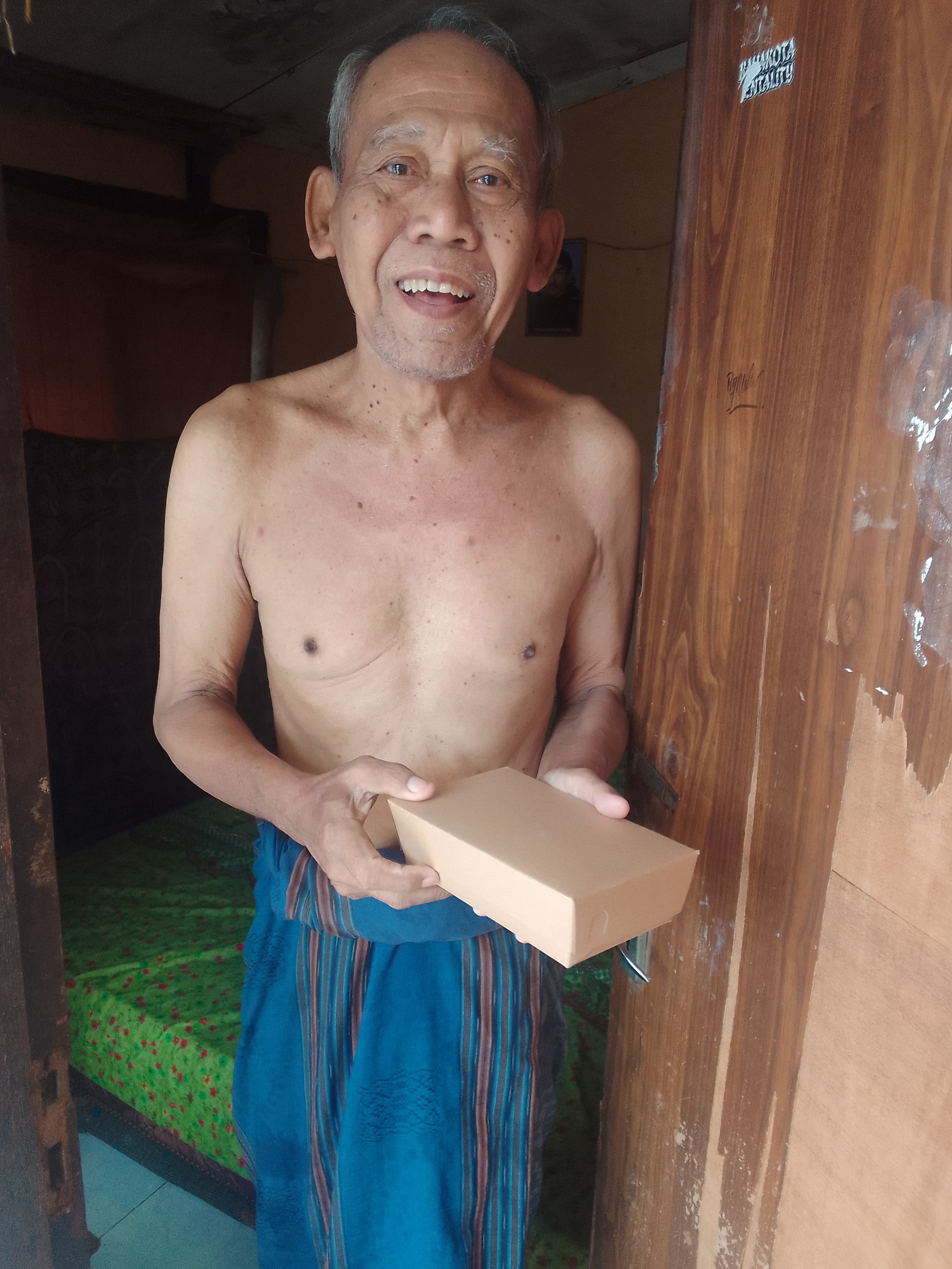 Penyaluran hari jum'at,11/09/26