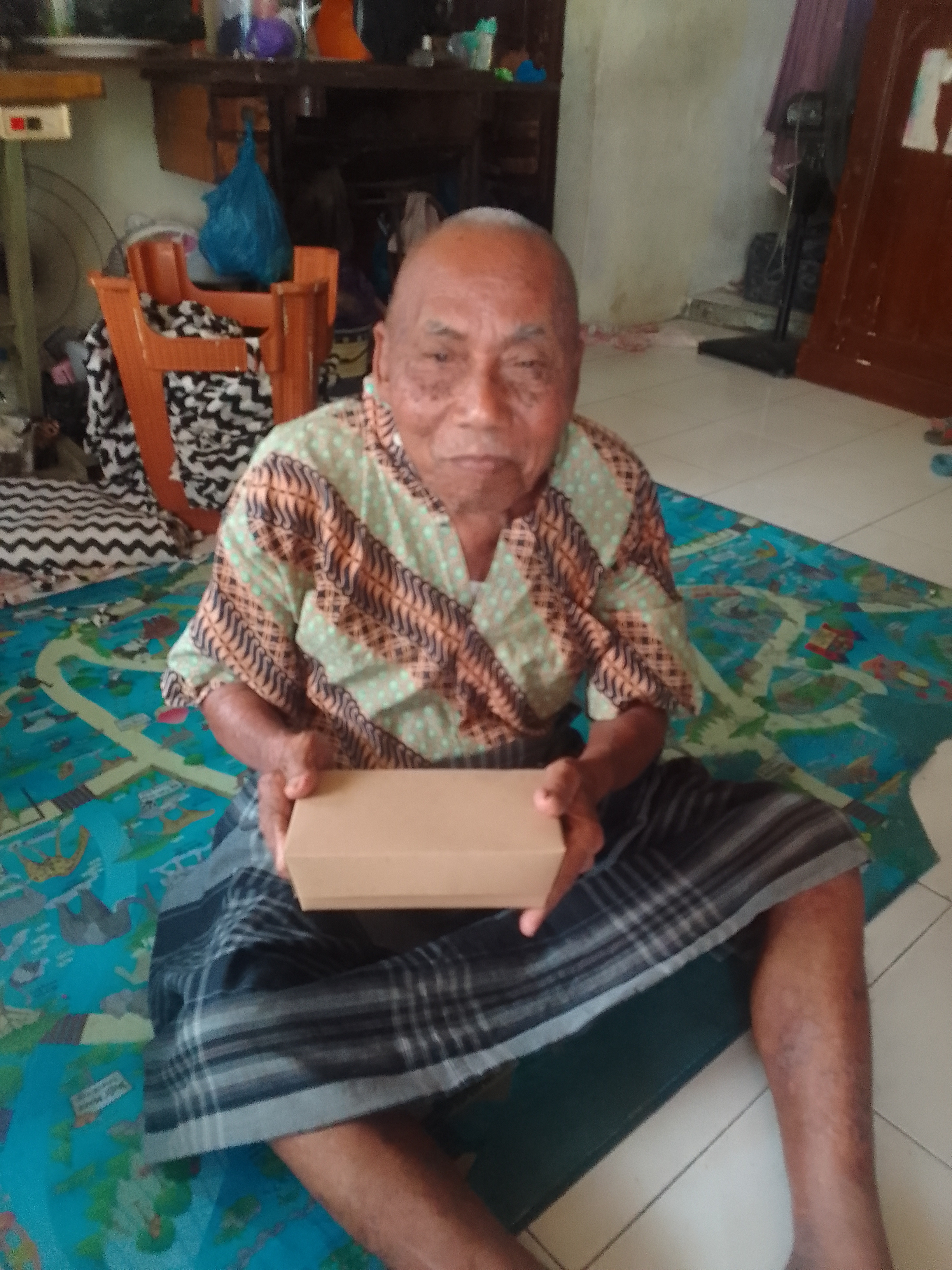 Penyaluran hari jum'at,11/09/26
