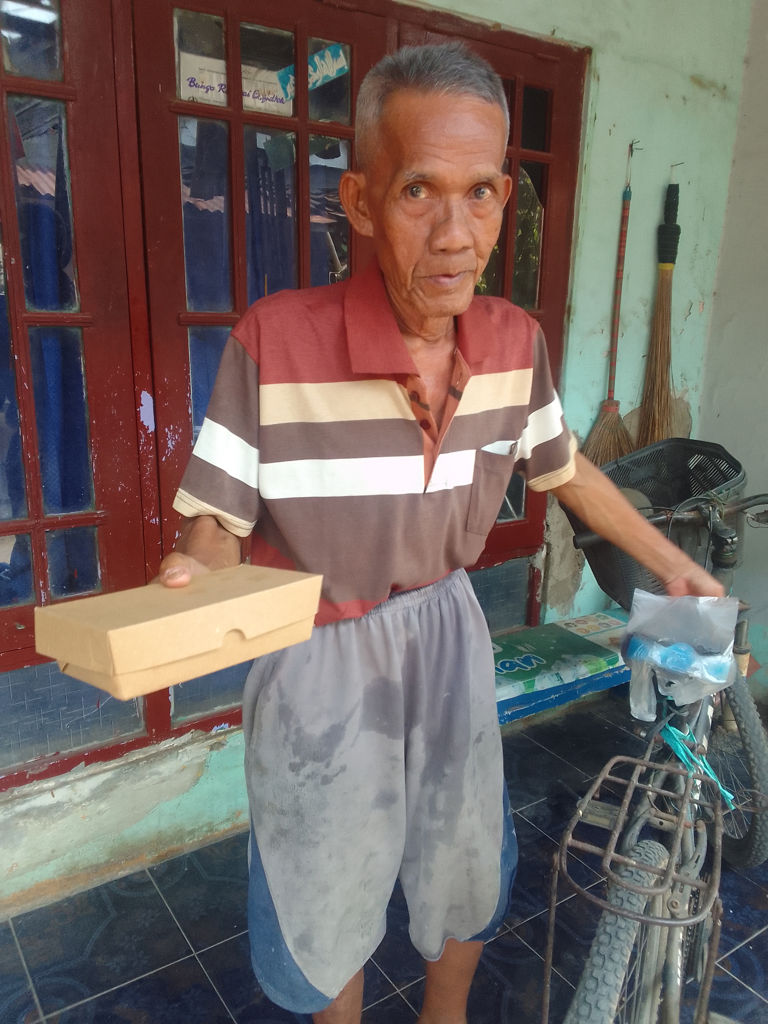Penyaluran hari jum'at,11/09/26