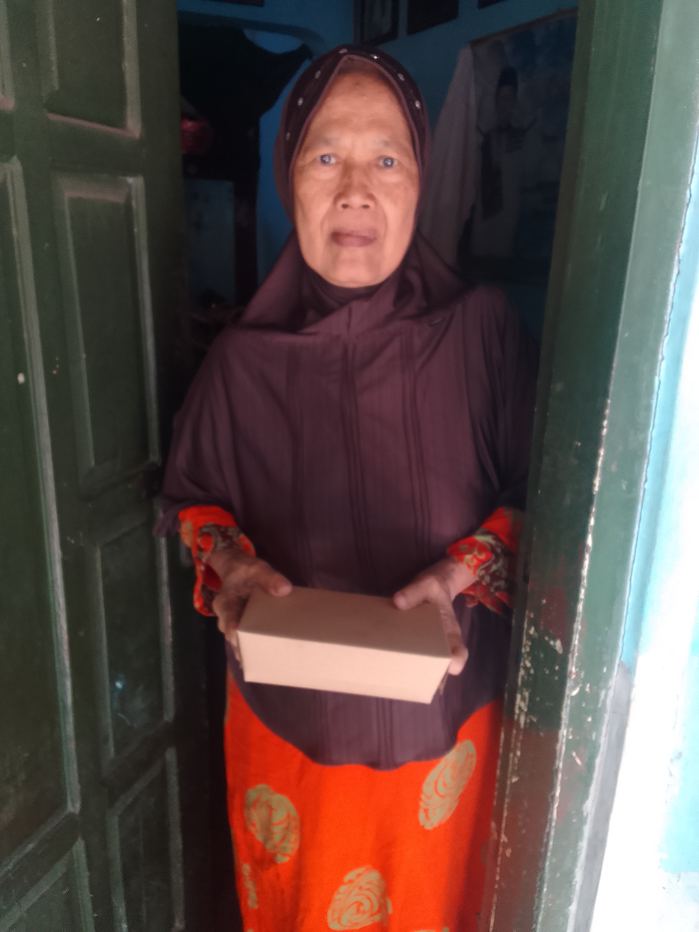 Penyaluran hari jum'at,11/09/26
