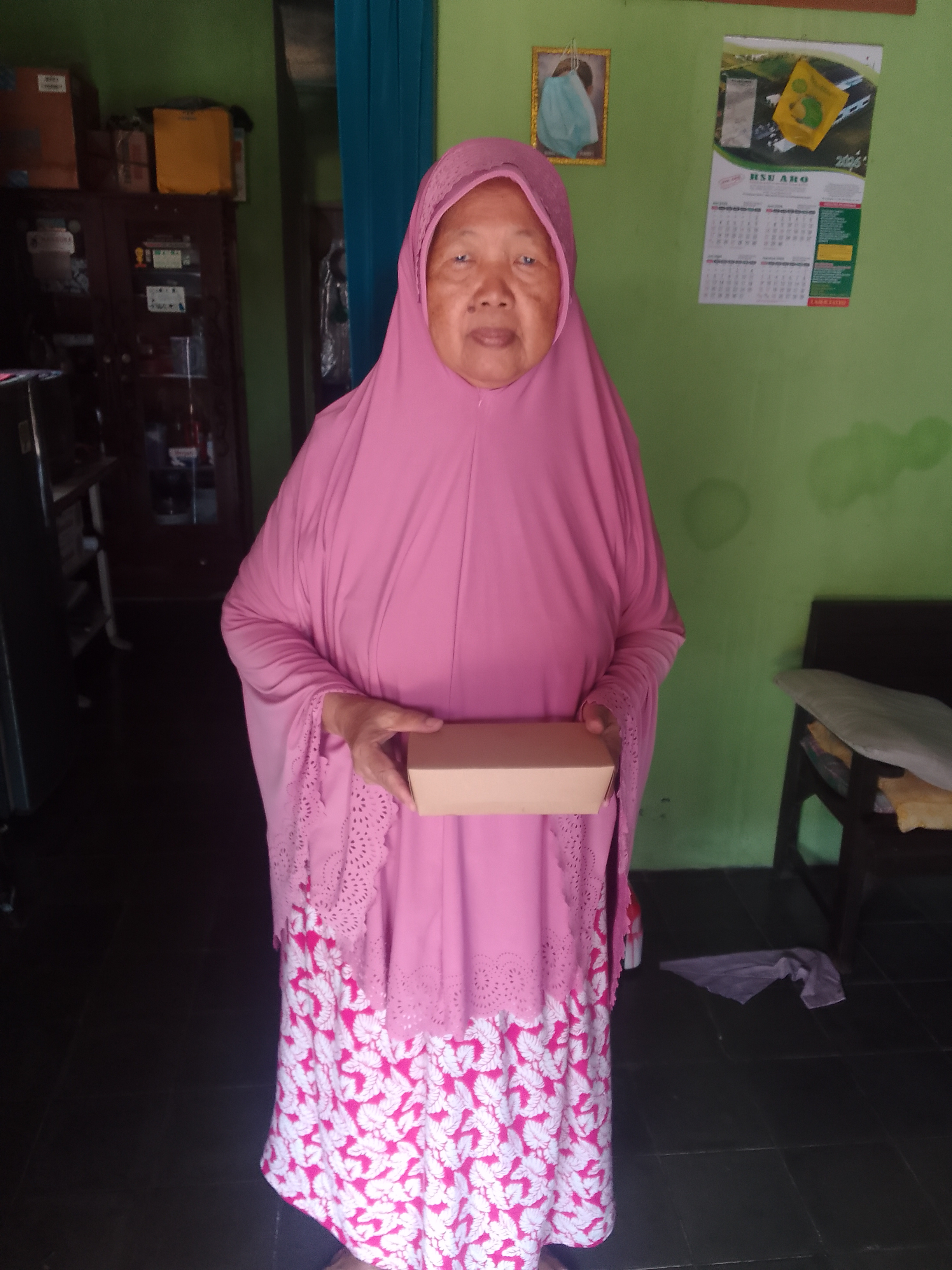 Penyaluran hari jum'at,11/09/26