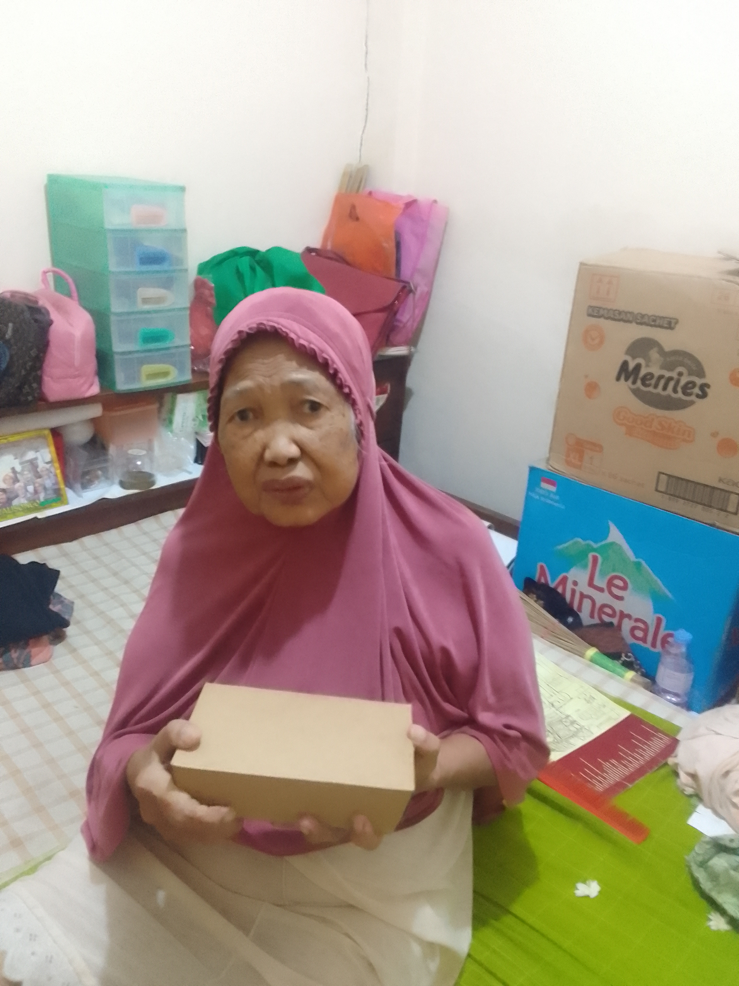 Penyaluran hari jum'at,11/09/26