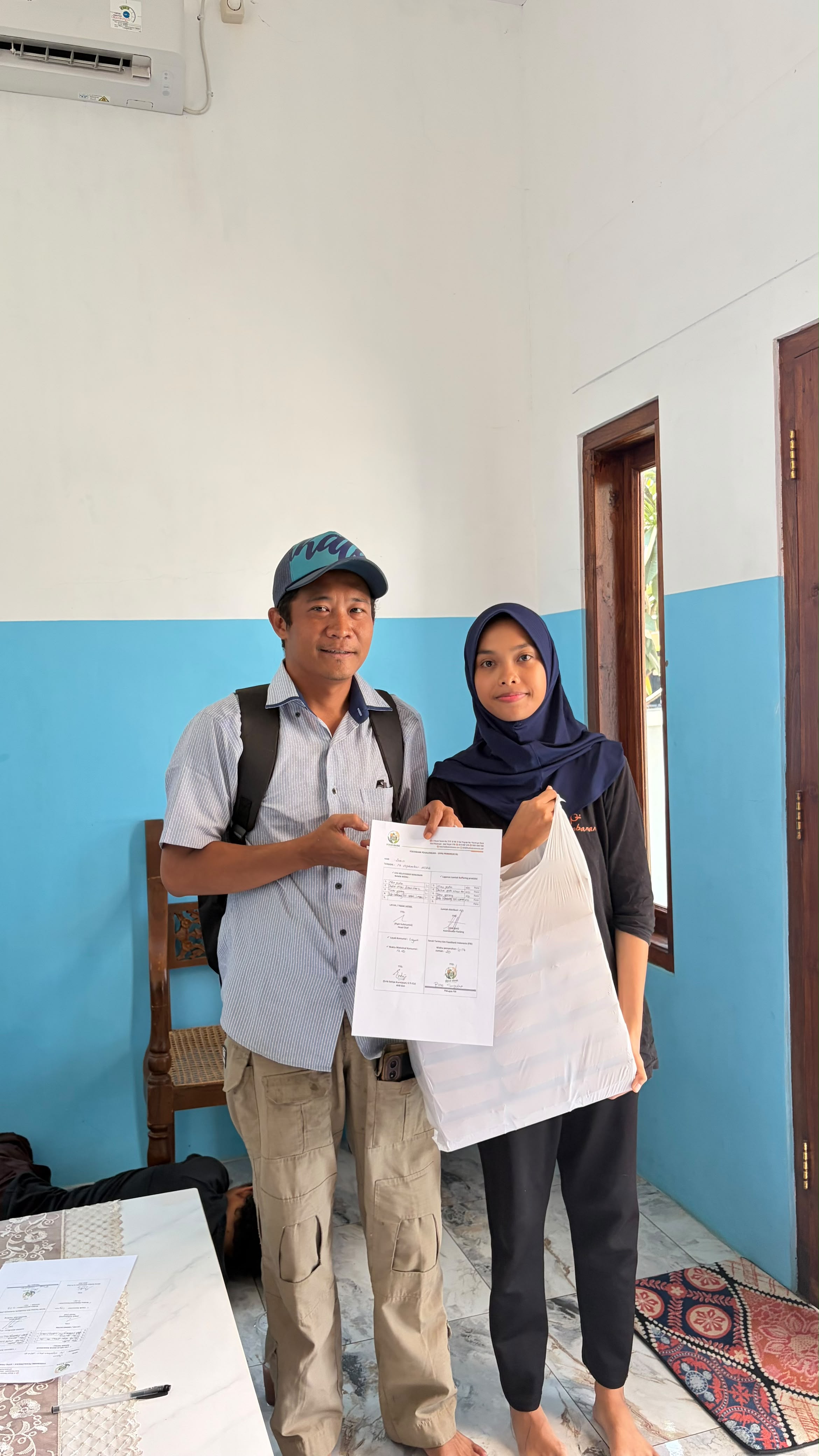 Penyaluran hari senin,14/09/26