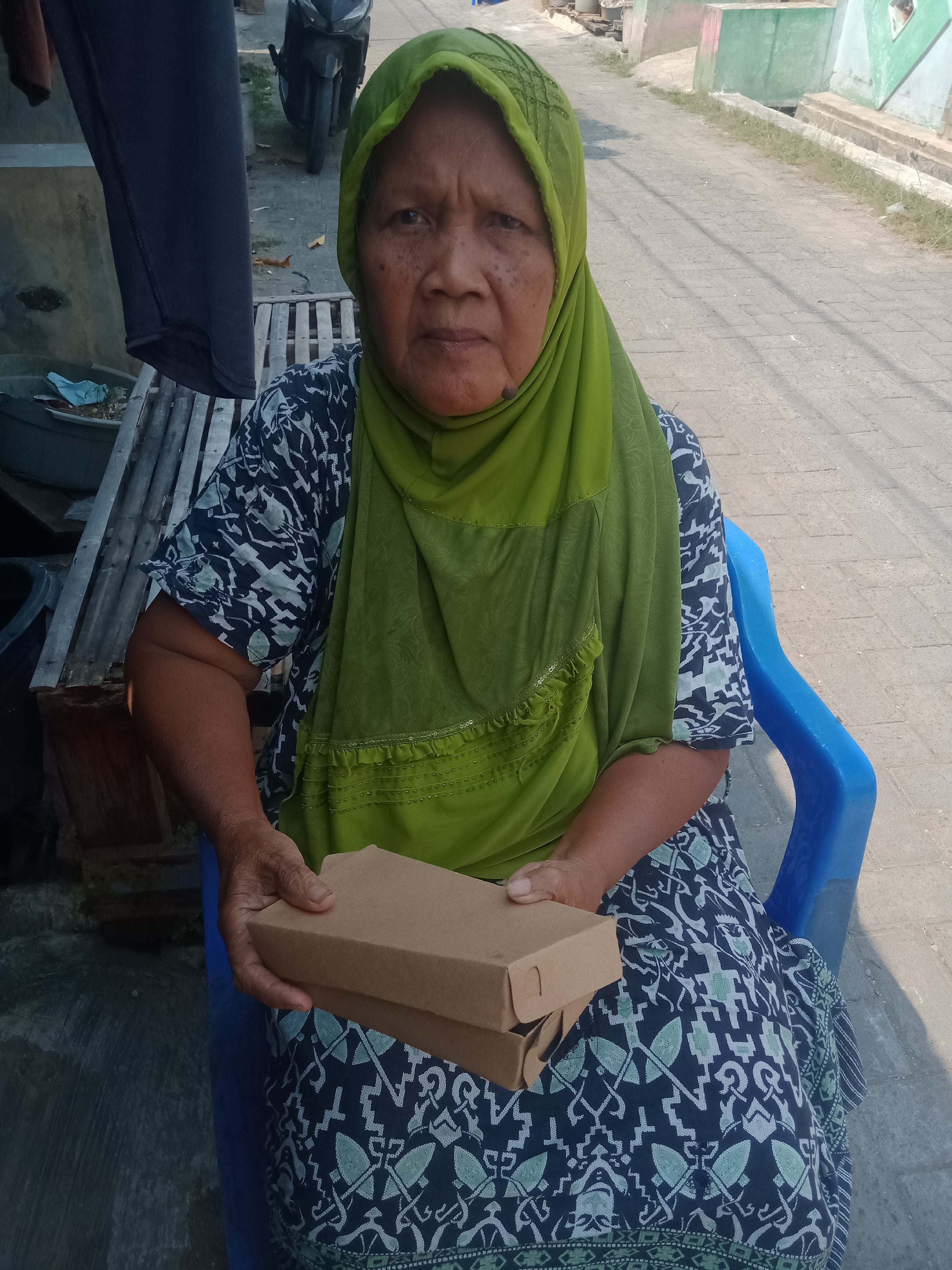 Penyaluran hari senin,14/09/26