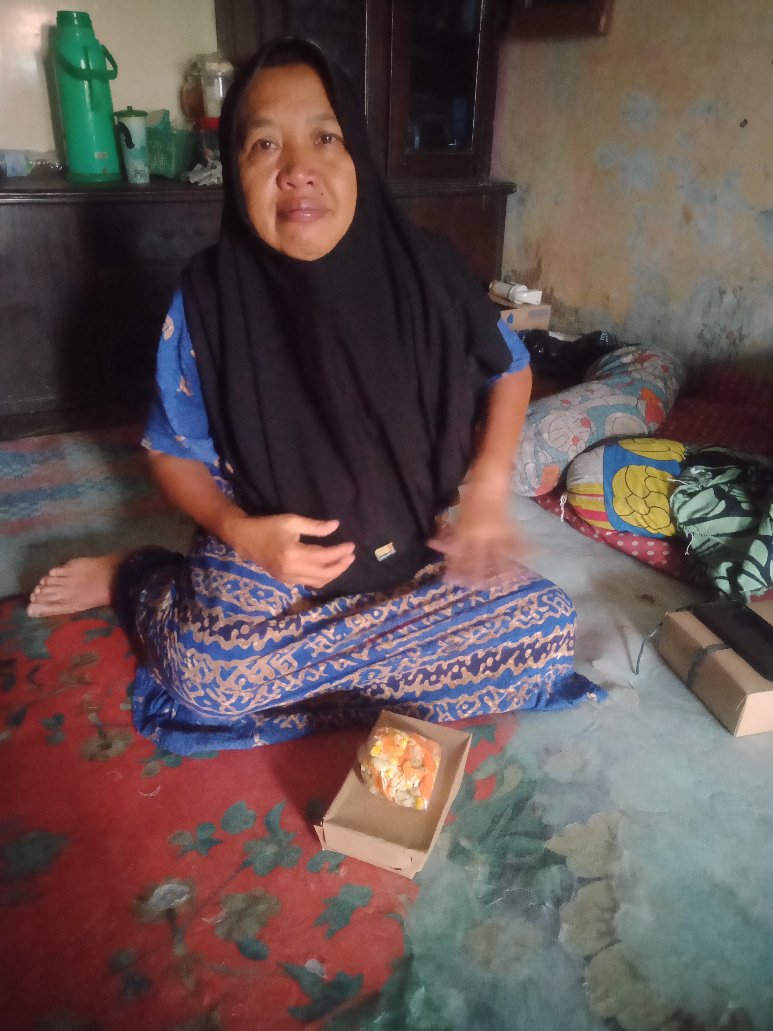 Penyaluran hari senin,14/09/26