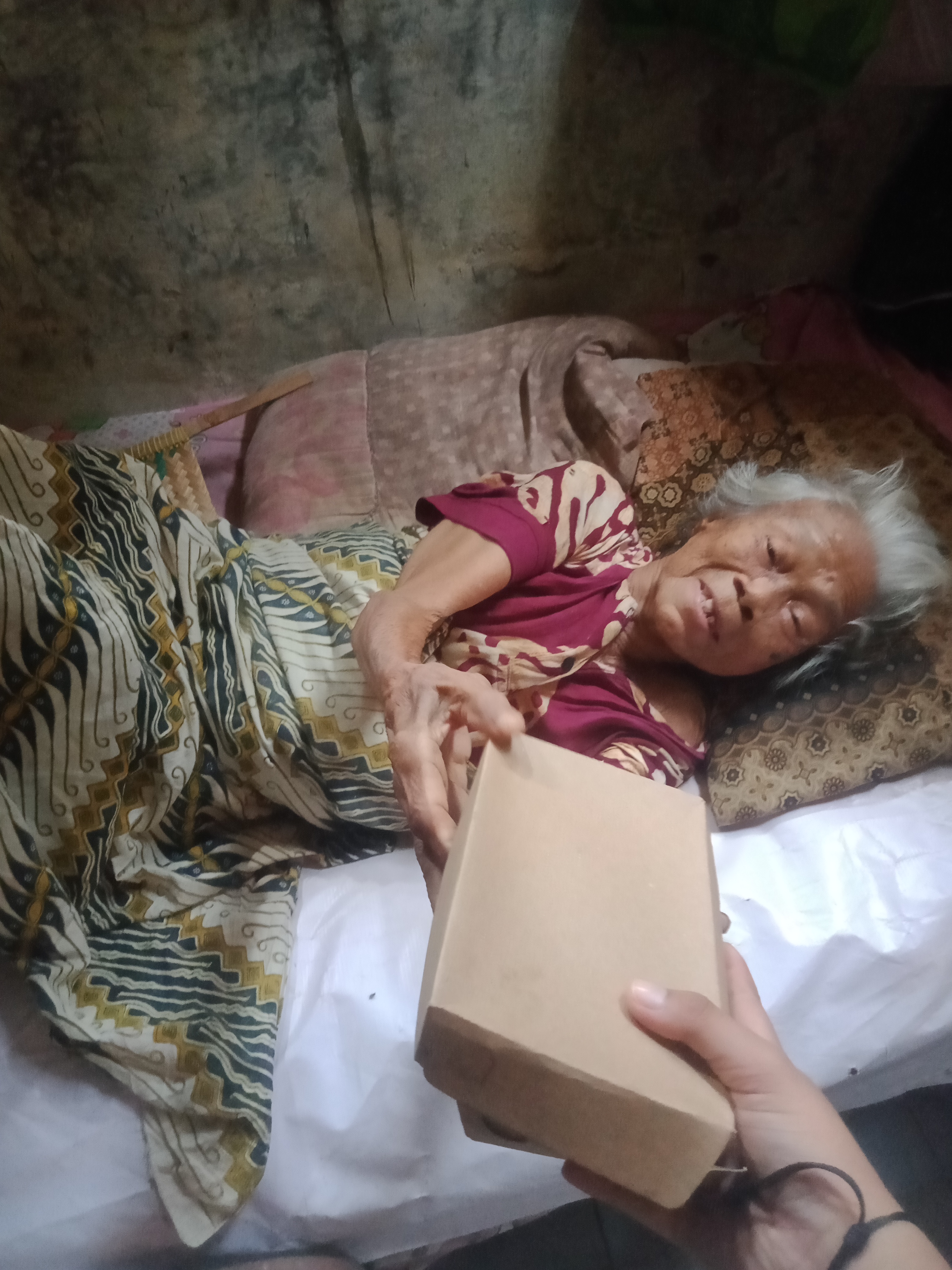 Penyaluran hari senin,14/09/26