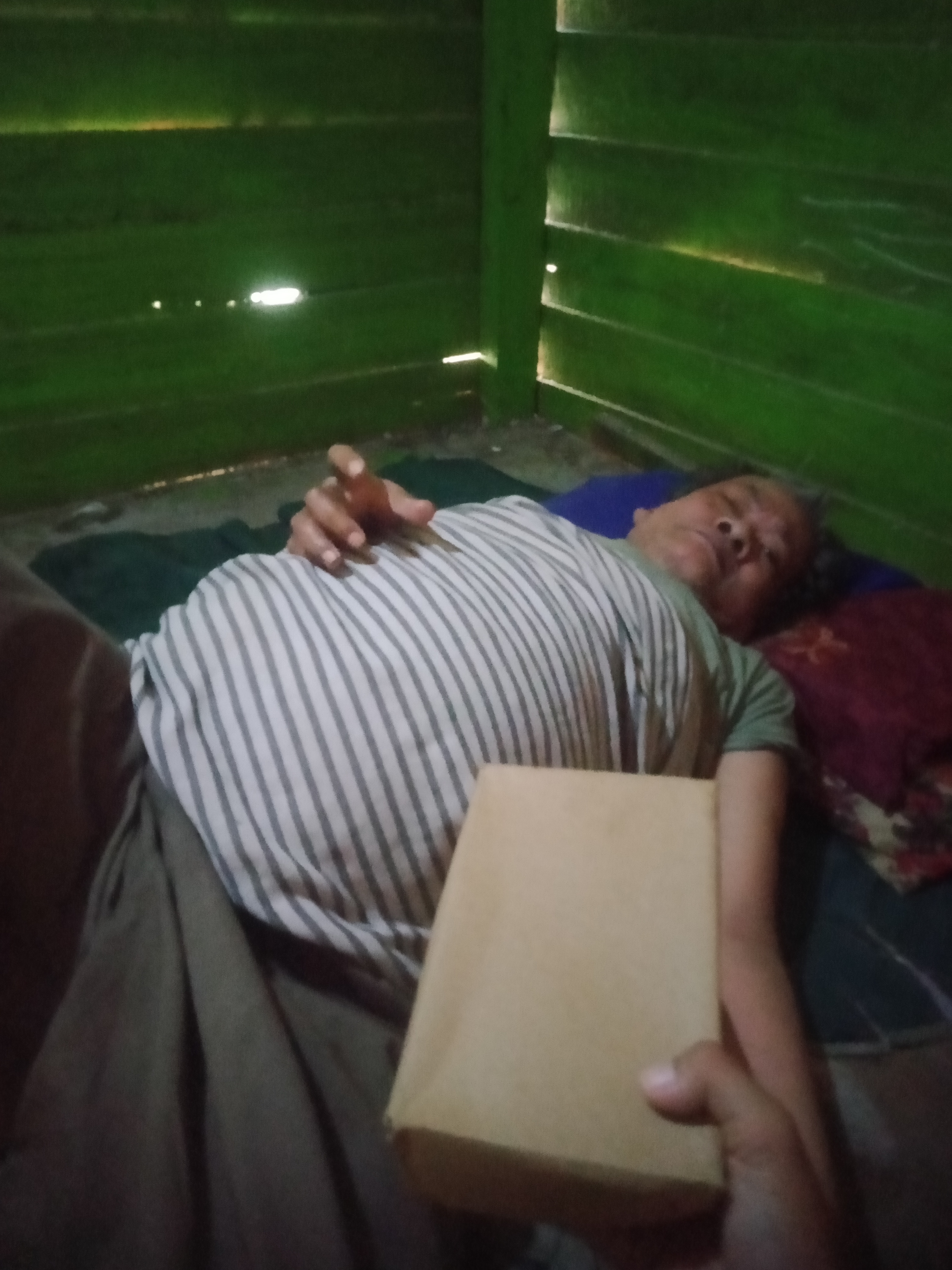 Penyaluran hari senin,14/09/26