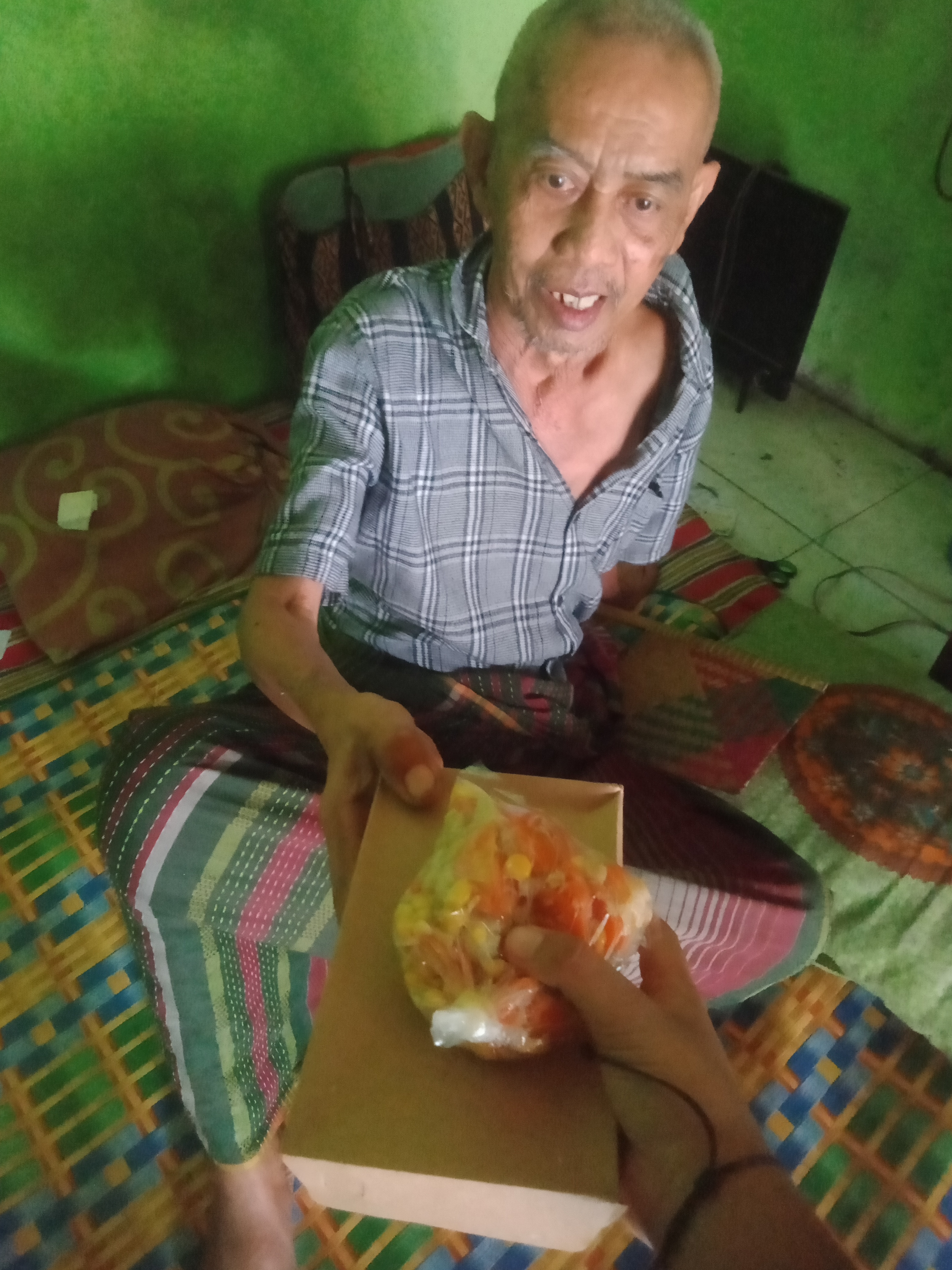 Penyaluran hari senin,14/09/26
