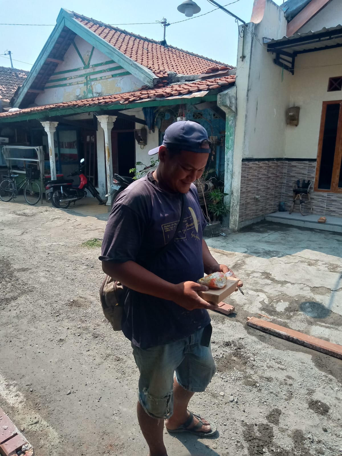 Penyaluran hari senin,14/09/26