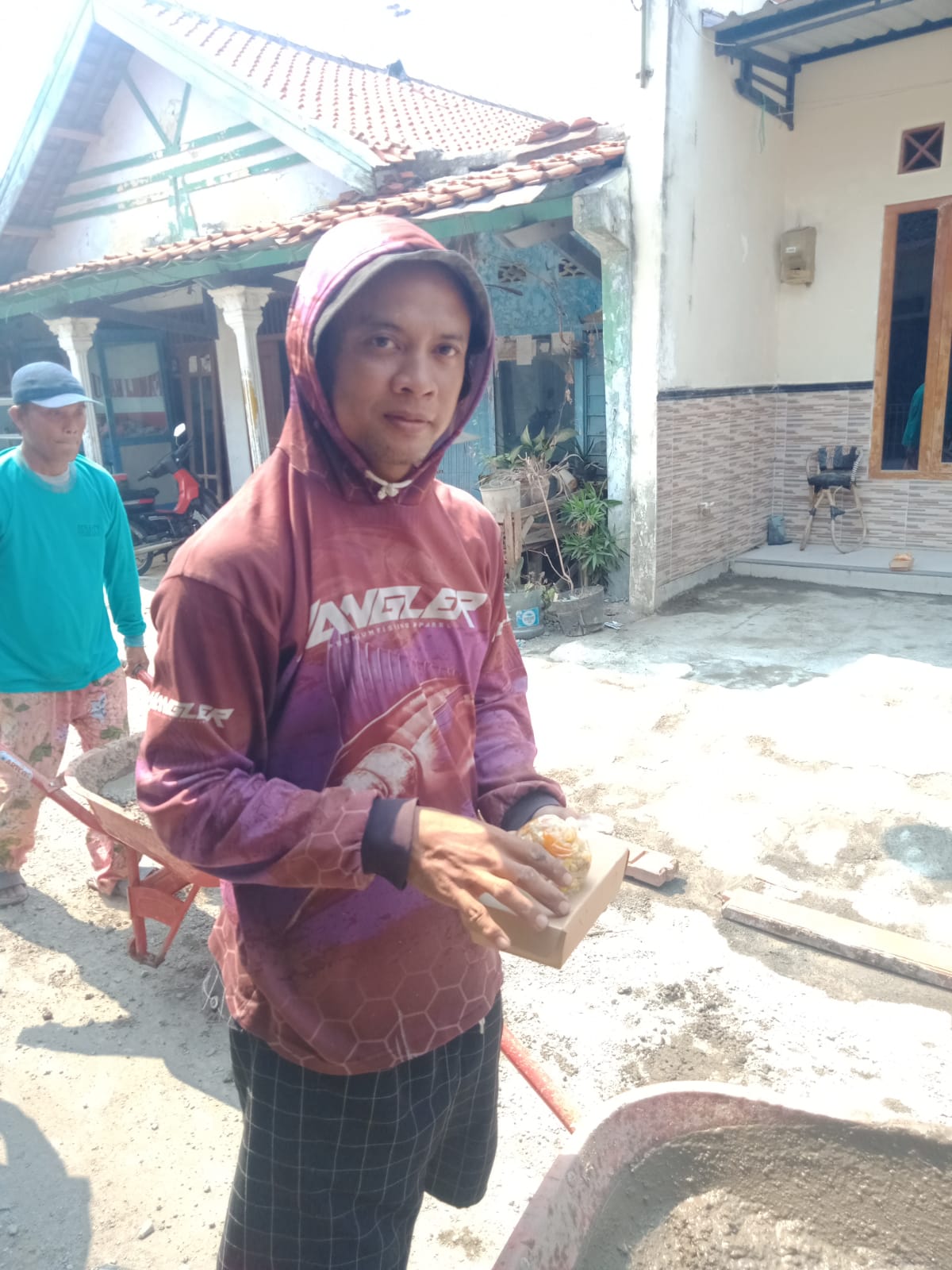 Penyaluran hari senin,14/09/26
