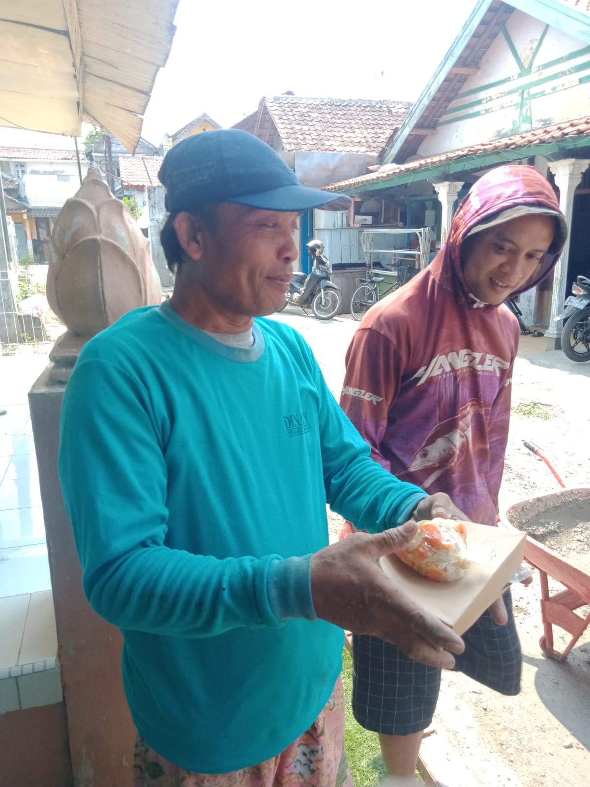 Penyaluran hari senin,14/09/26