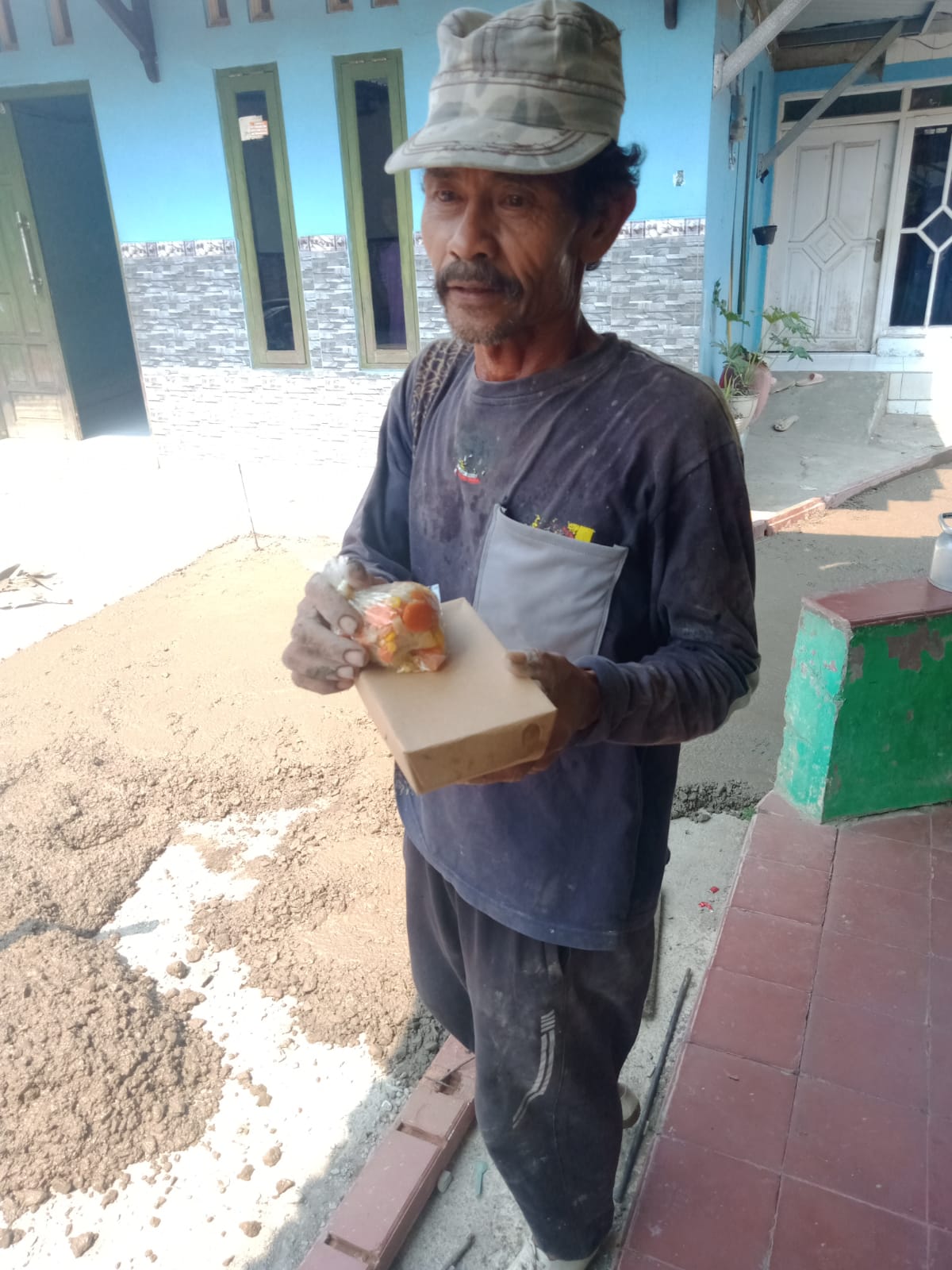 Penyaluran hari senin,14/09/26