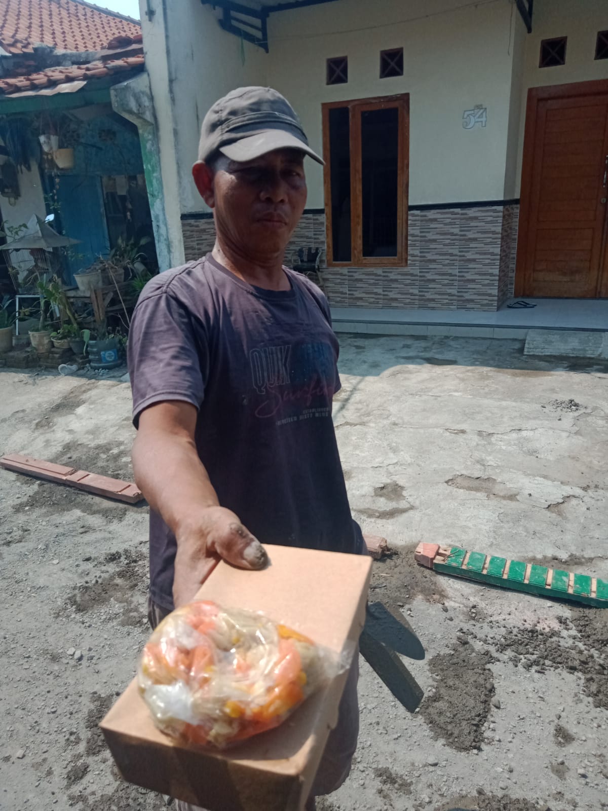 Penyaluran hari senin,14/09/26