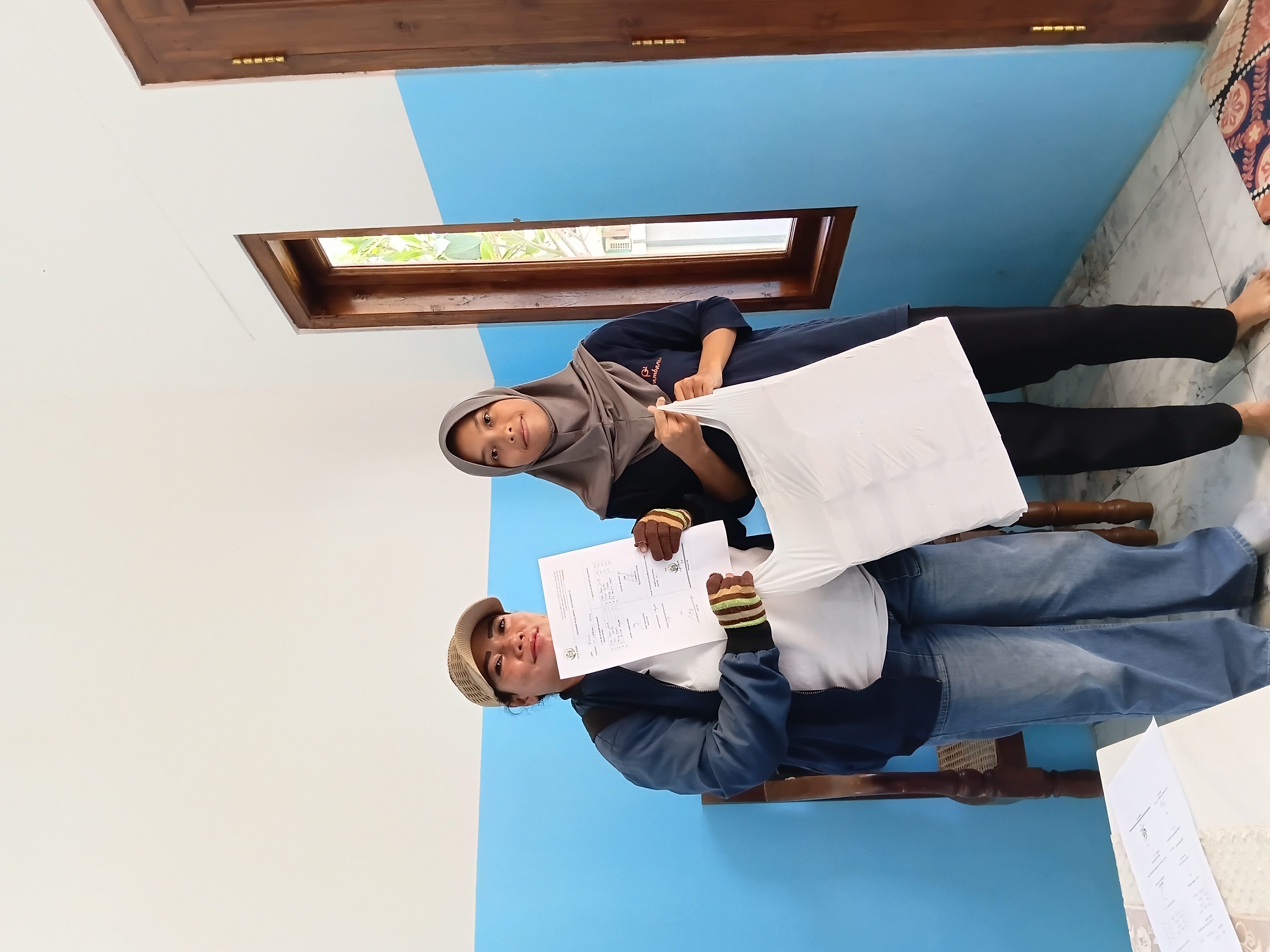 Penyaluran hari selasa,15/09/26
