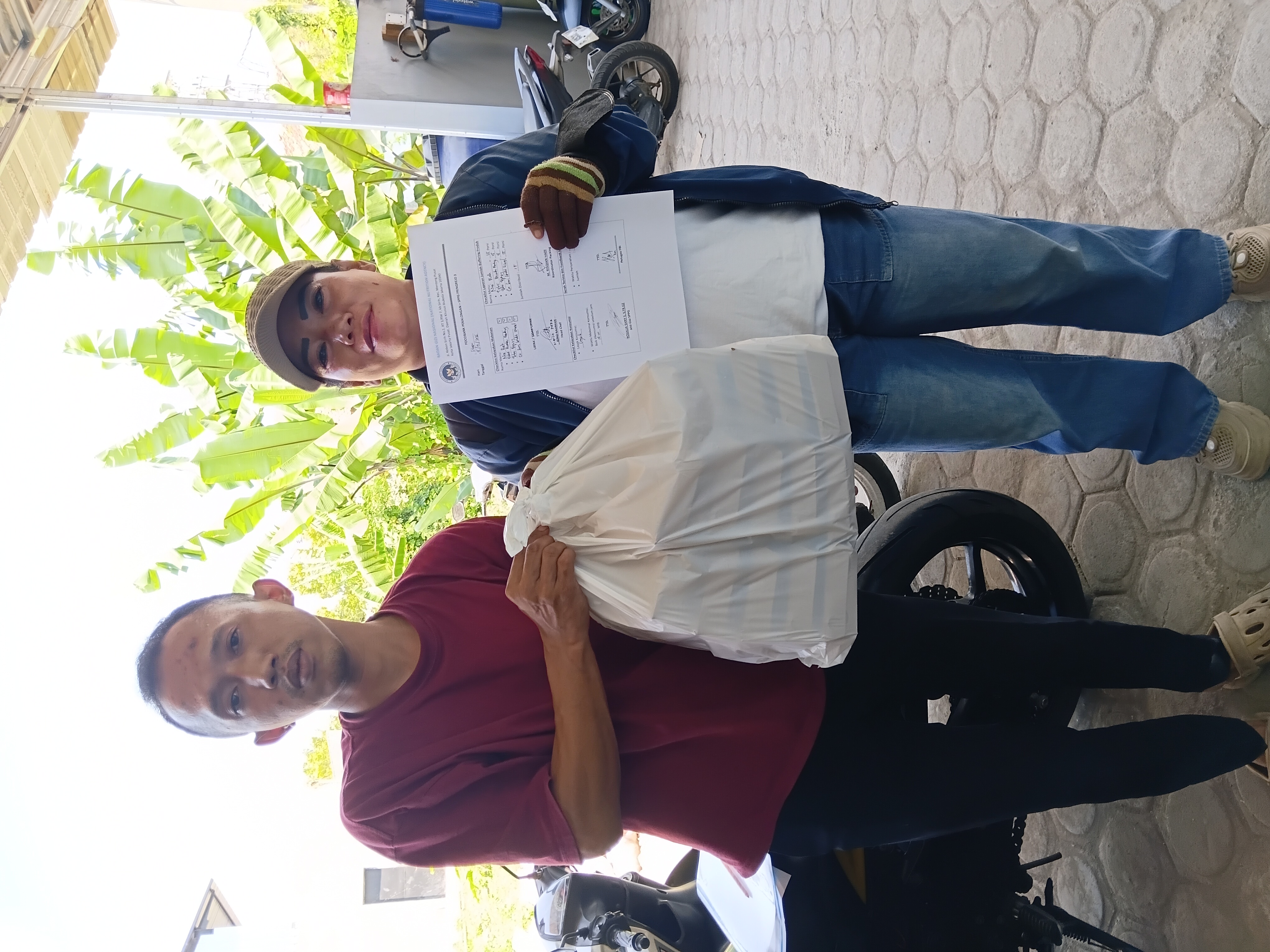 Penyaluran hari selasa,15/09/26
