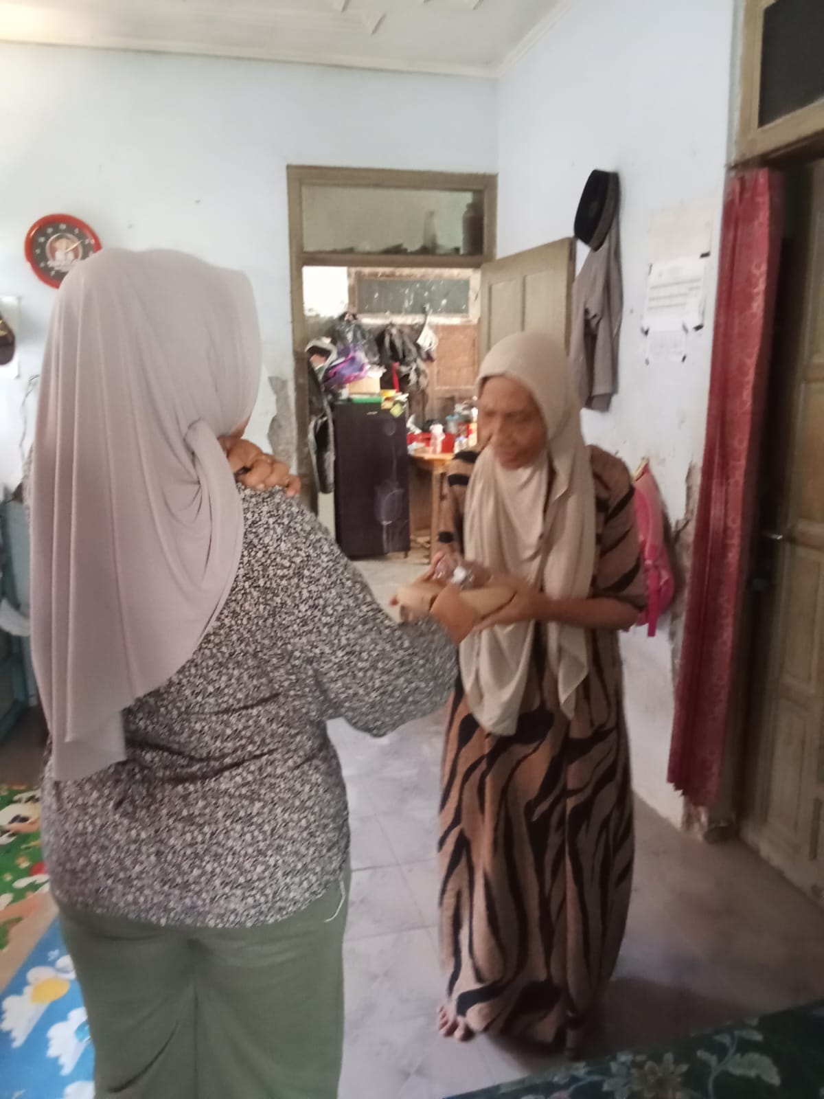 Penyaluran hari selasa,15/09/26