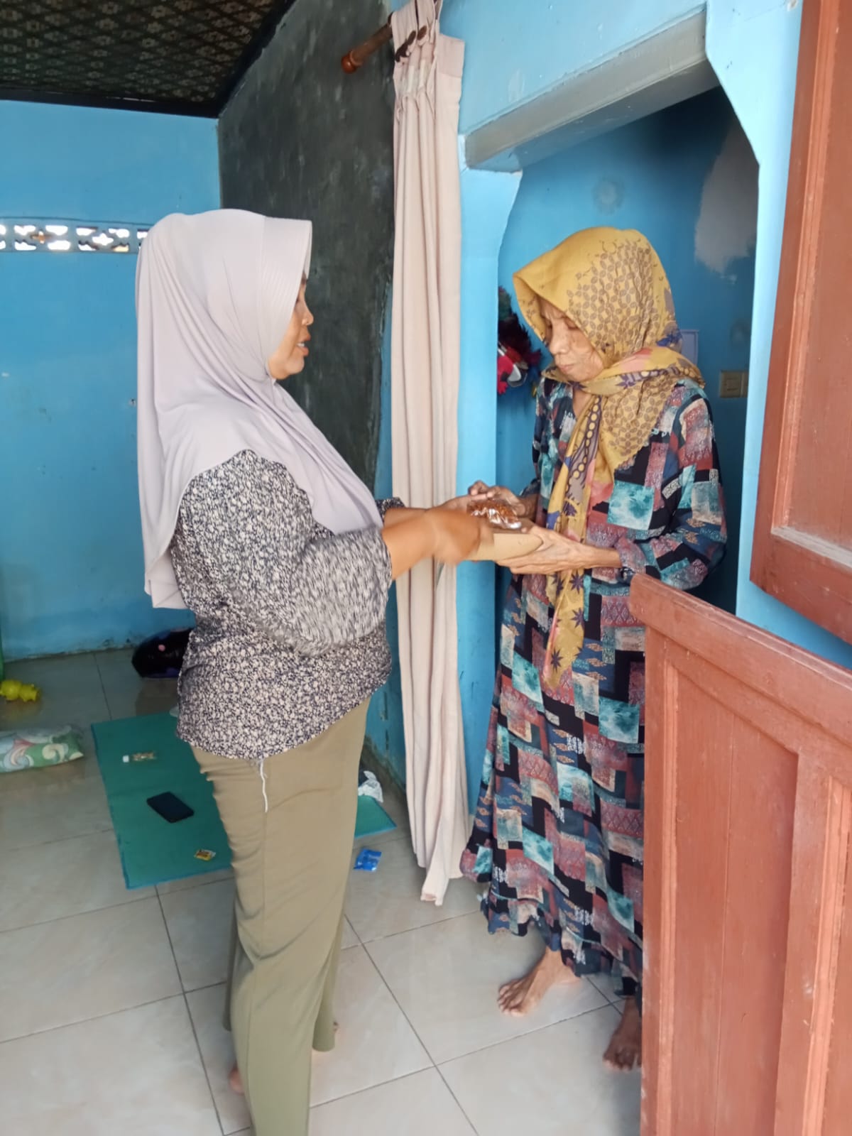 Penyaluran hari selasa,15/09/26