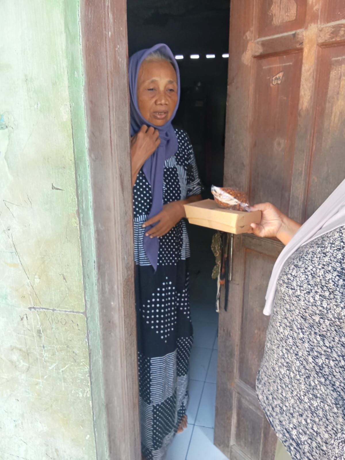 Penyaluran hari selasa,15/09/26