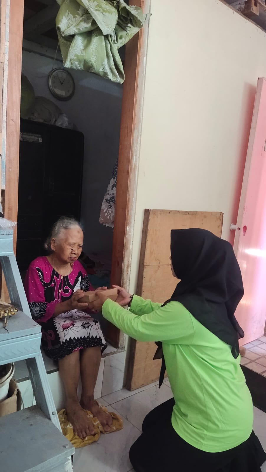 Penyaluran hari selasa,15/09/26