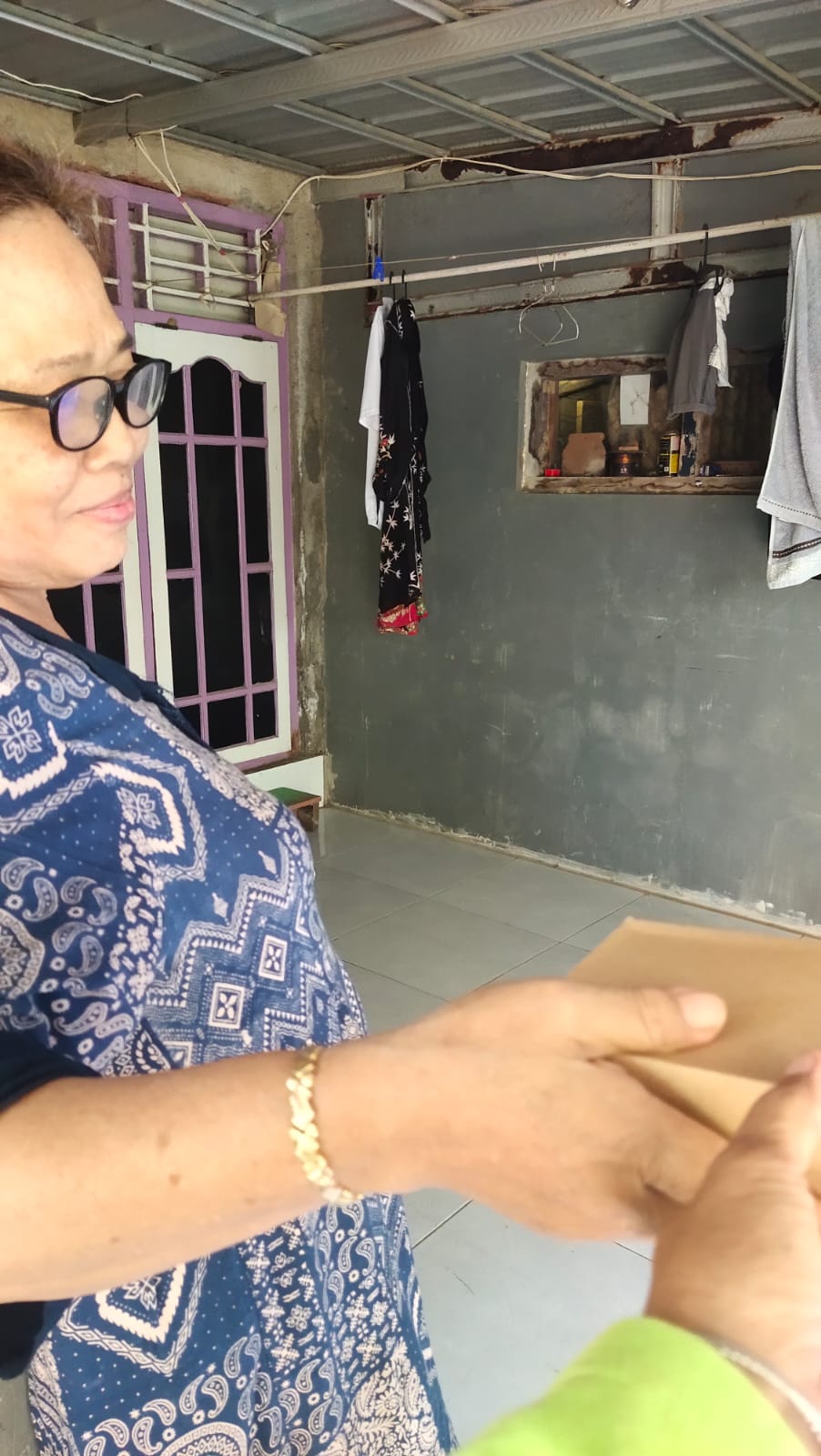 Penyaluran hari selasa,15/09/26
