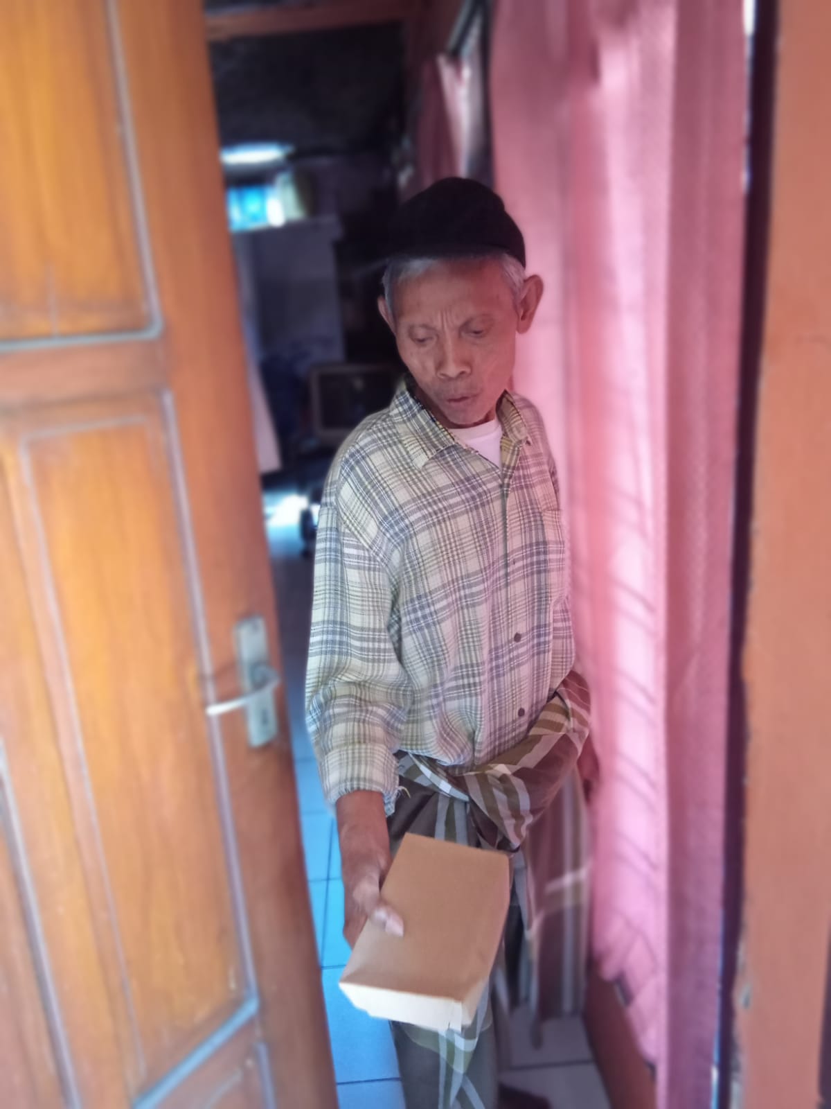 Penyaluran hari selasa,15/09/26