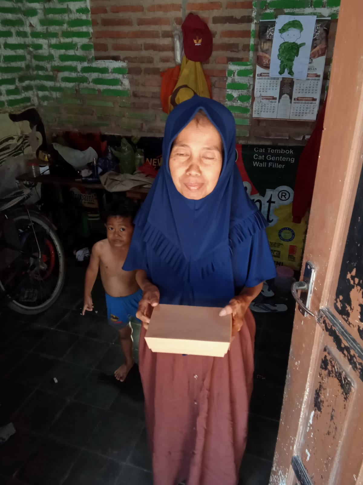 Penyaluran hari selasa,15/09/26