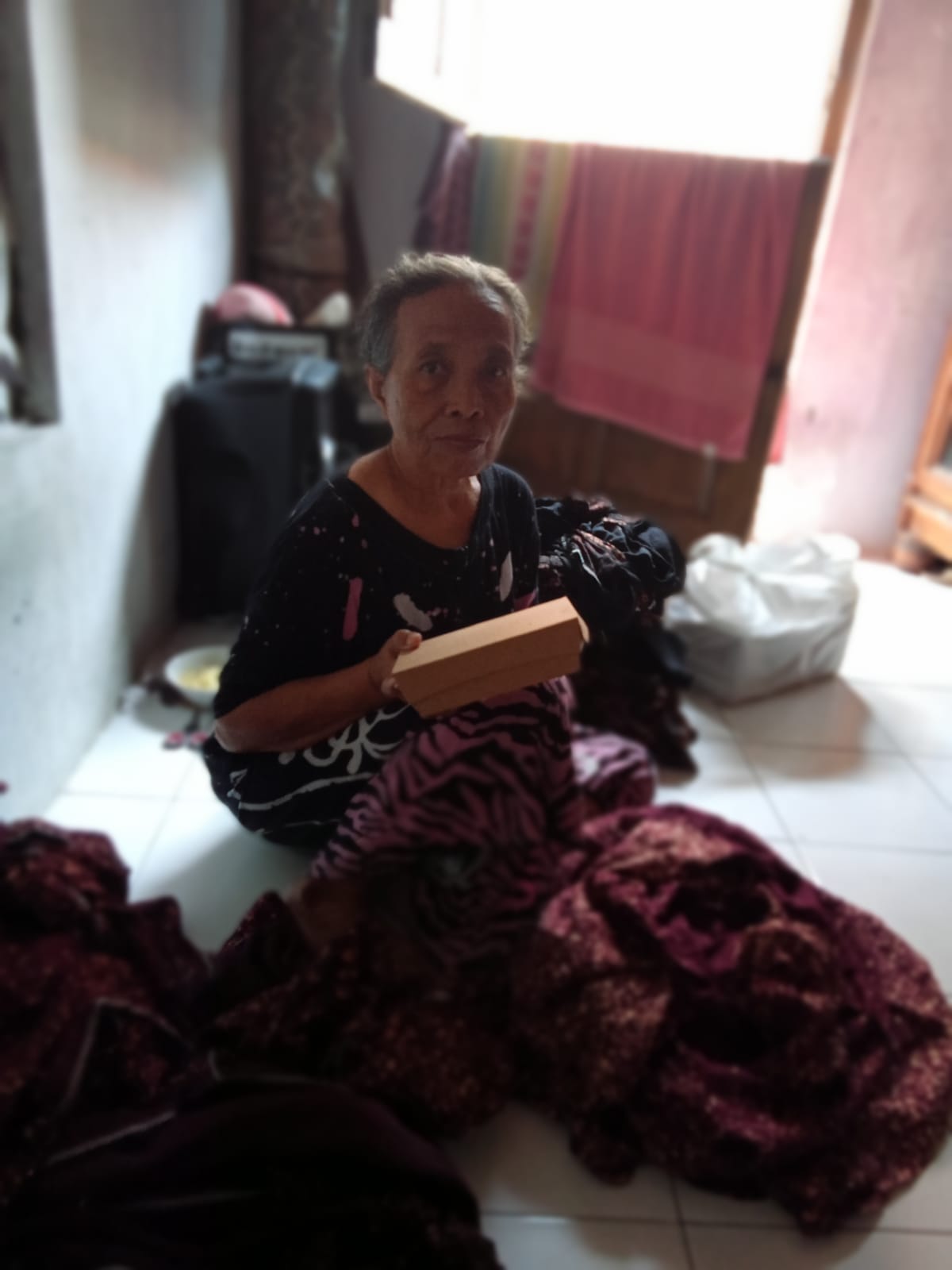 Penyaluran hari selasa,15/09/26