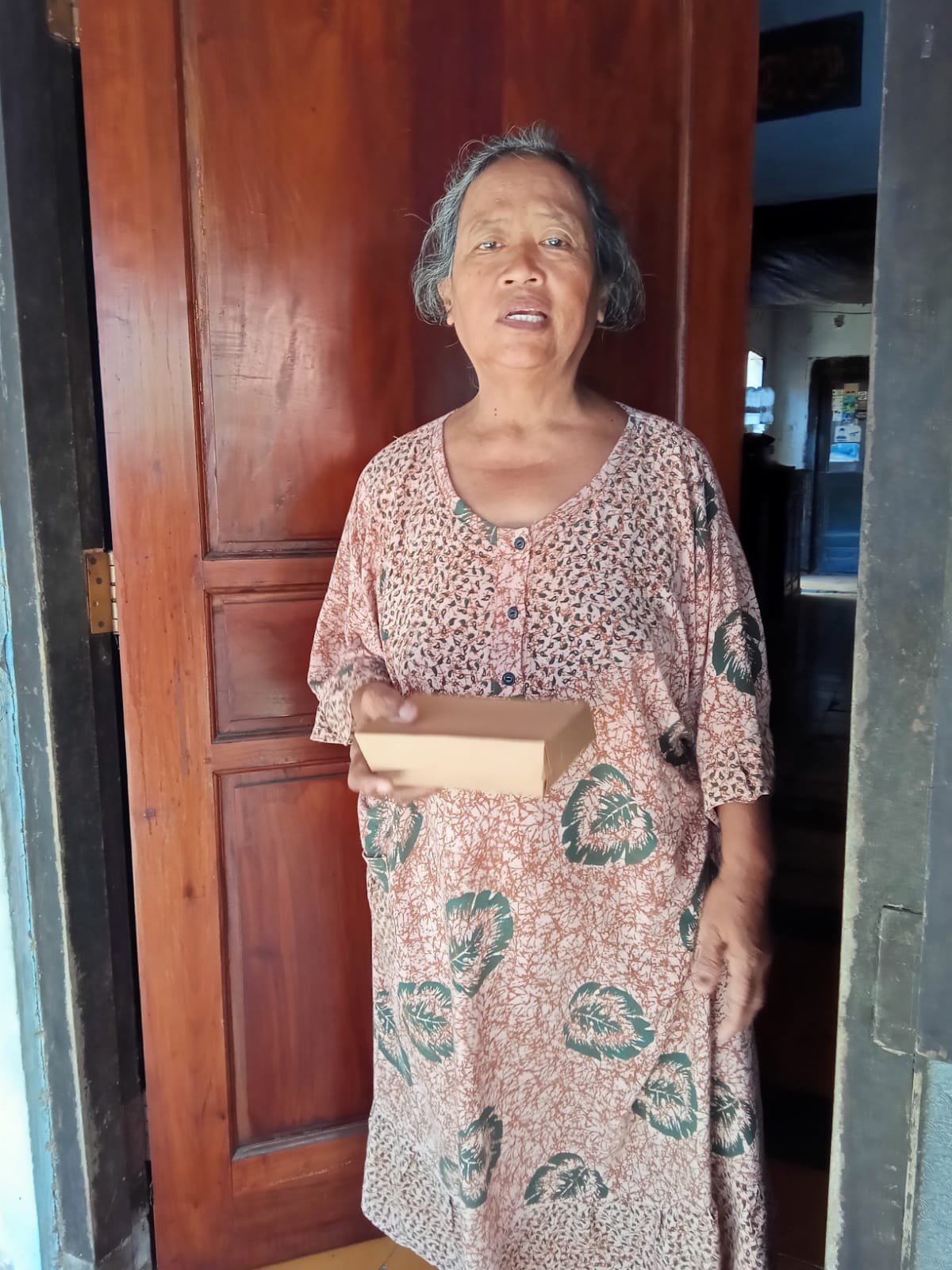 Penyaluran hari selasa,15/09/26