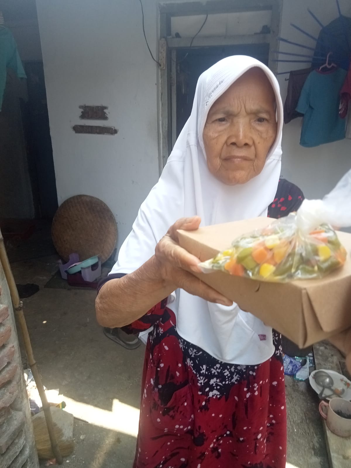 Penyaluran hari rabu, 16/09/26