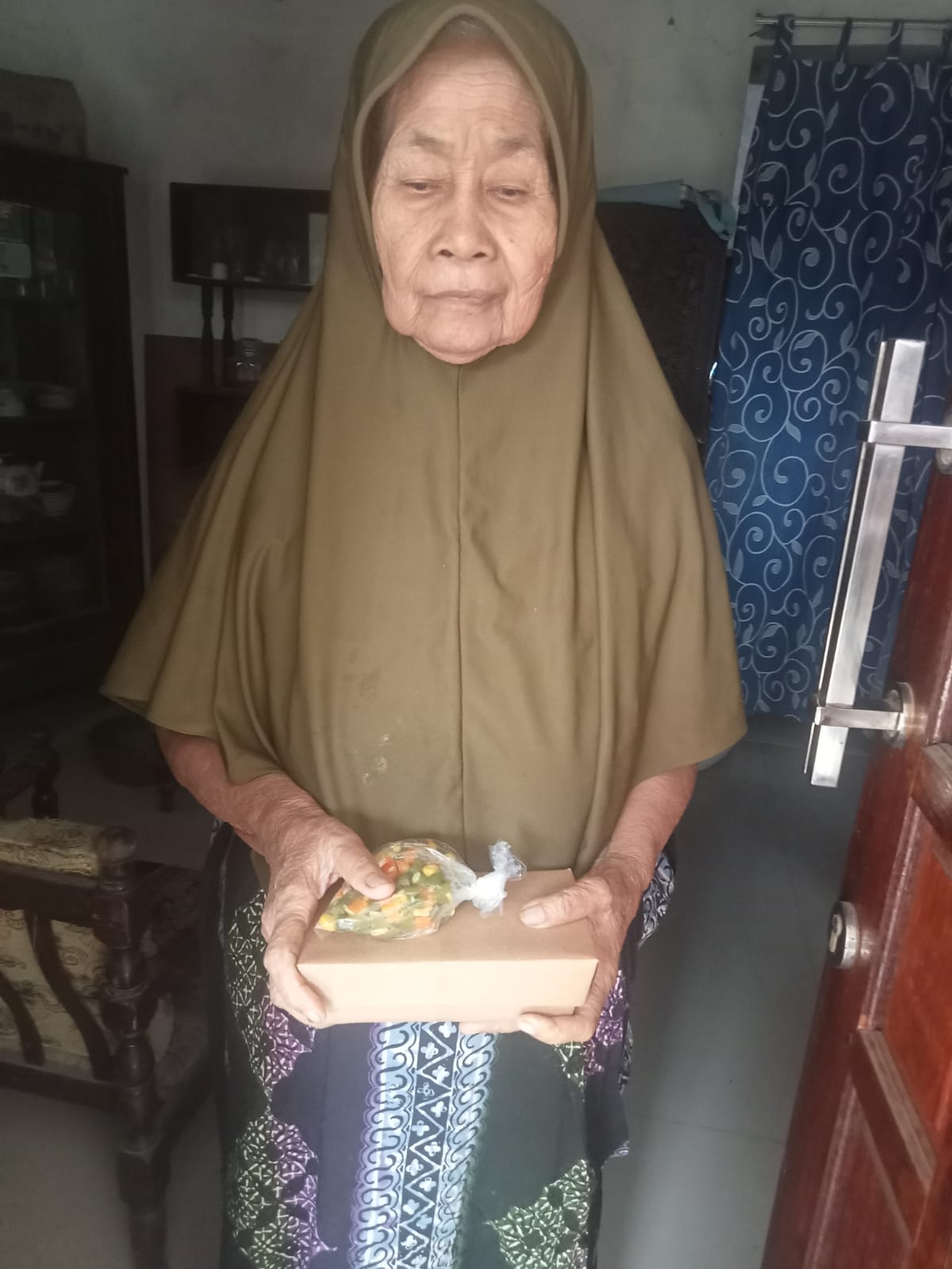 Penyaluran hari rabu, 16/09/26