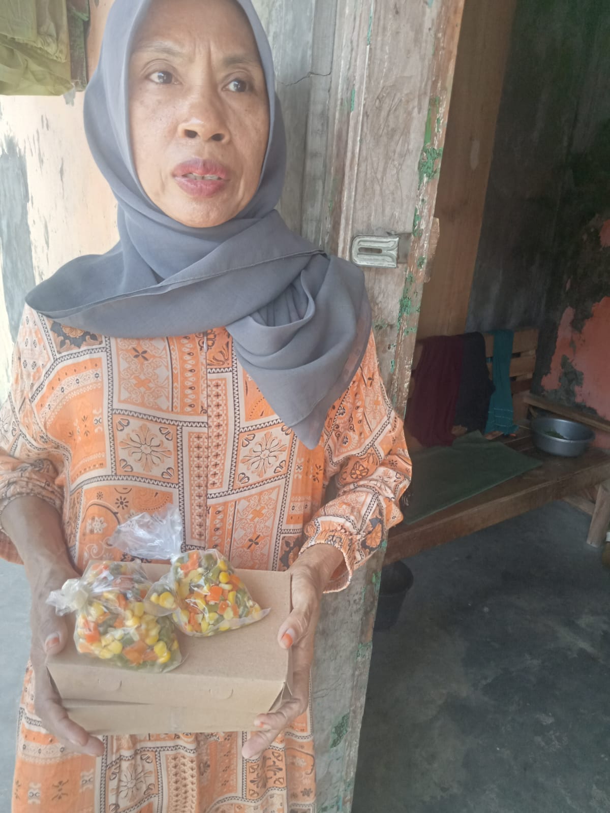 Penyaluran hari rabu, 16/09/26