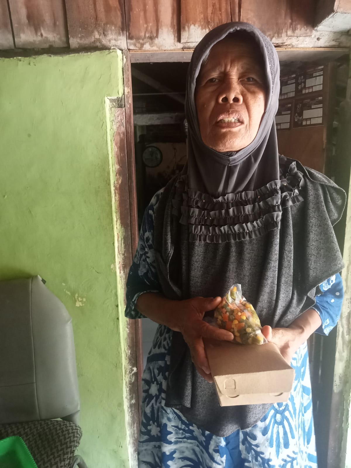 Penyaluran hari rabu, 16/09/26