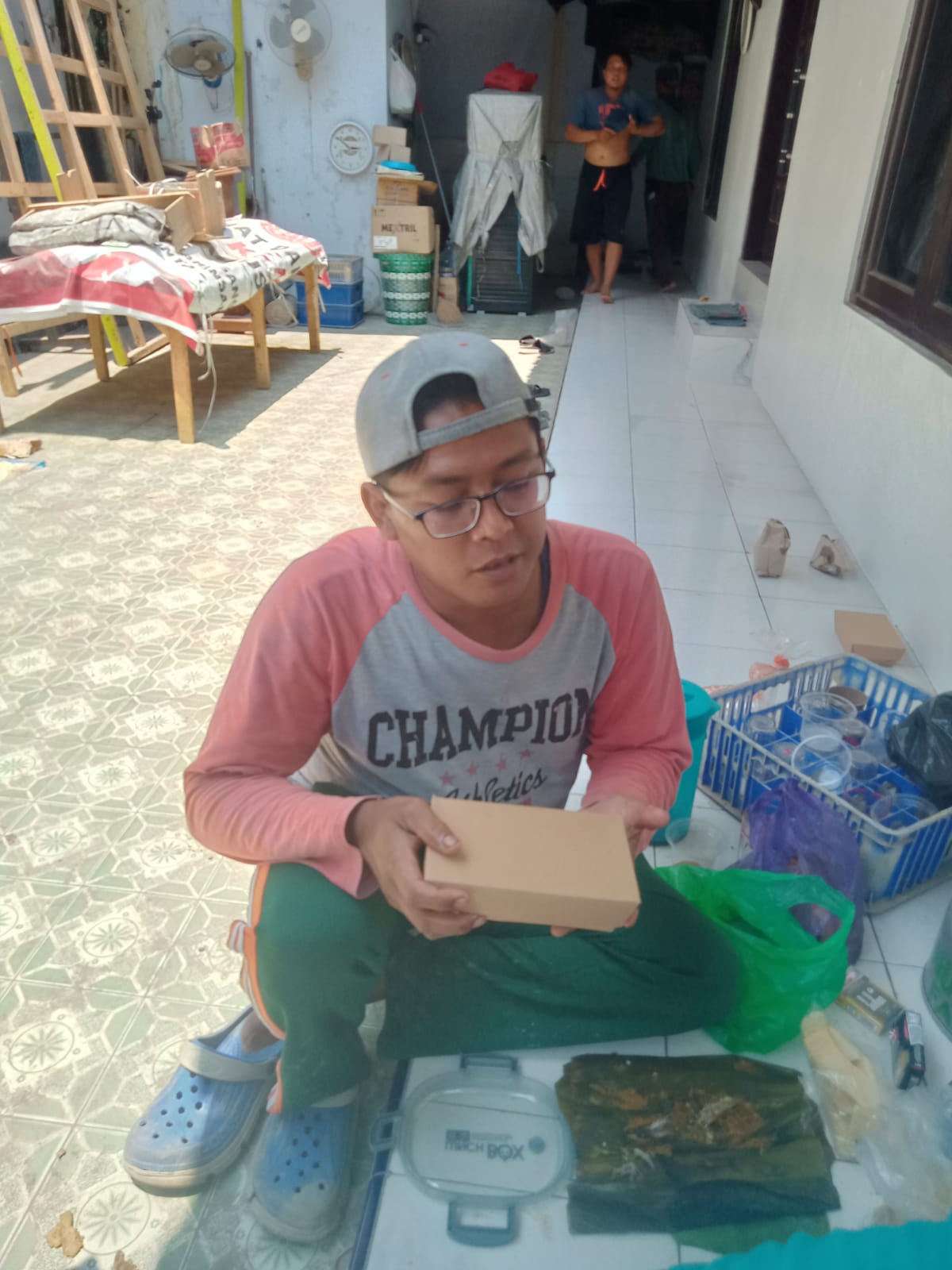 Penyaluran hari rabu, 16/09/26