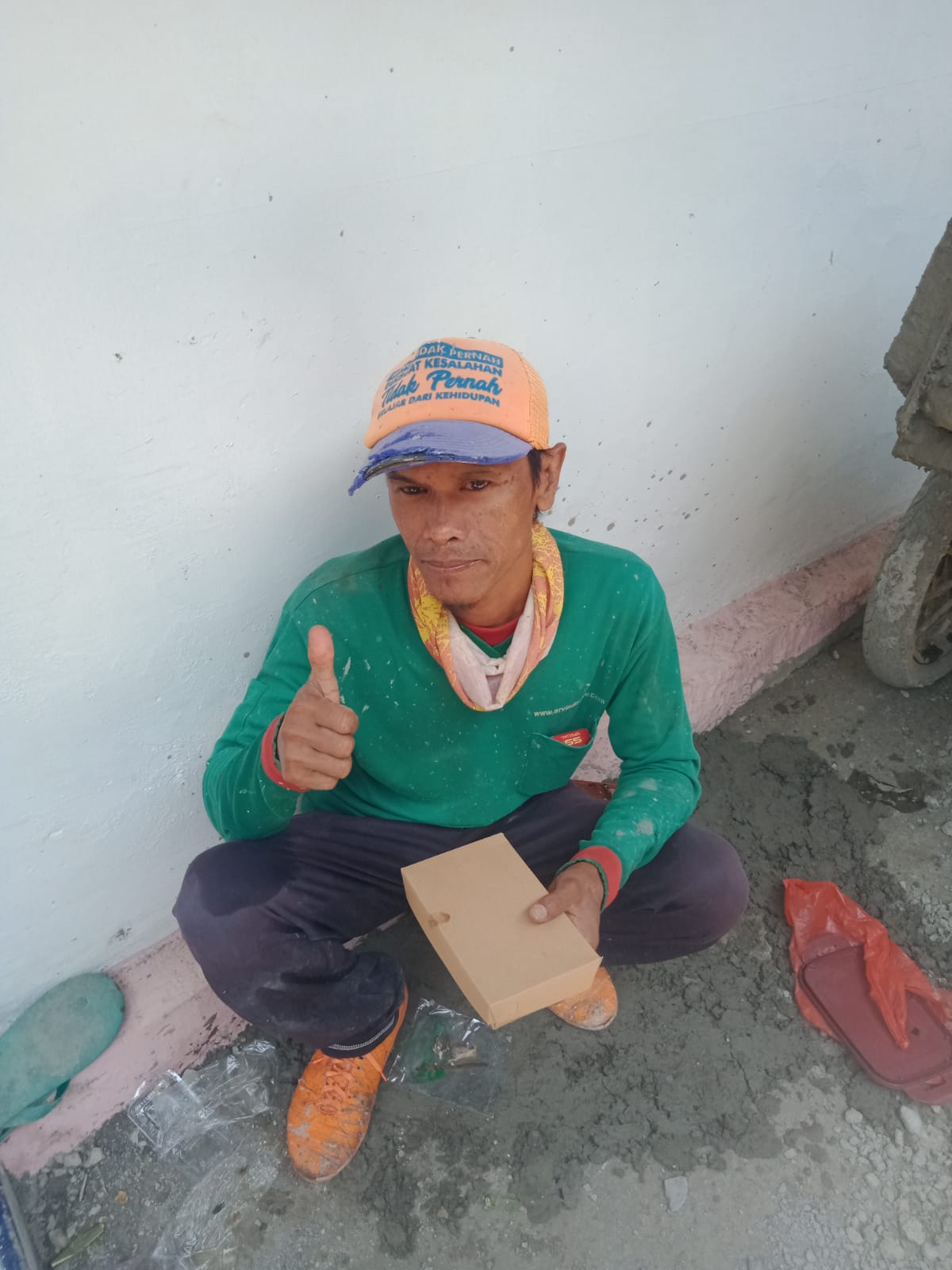 Penyaluran hari rabu, 16/09/26