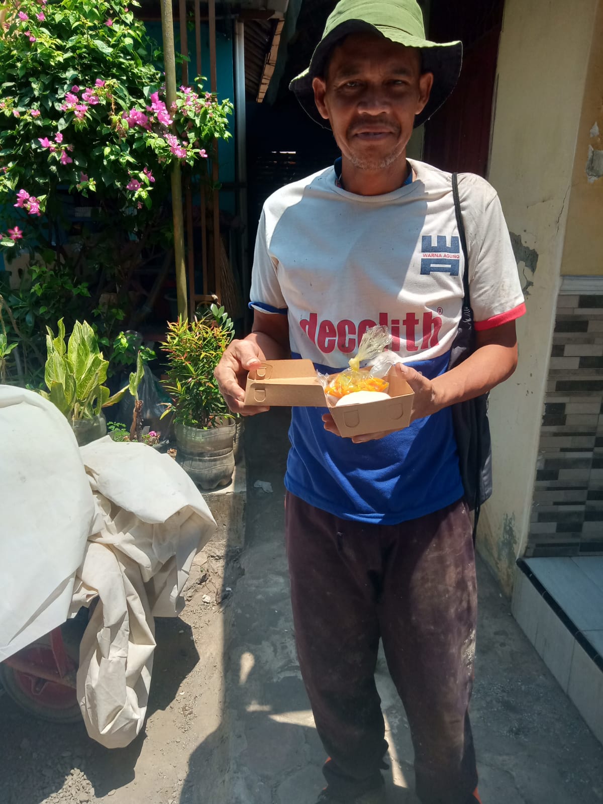 Penyaluran hari rabu, 16/09/26