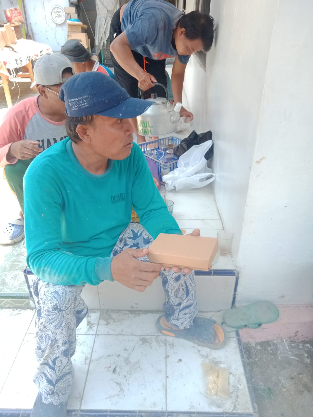 Penyaluran hari rabu, 16/09/26